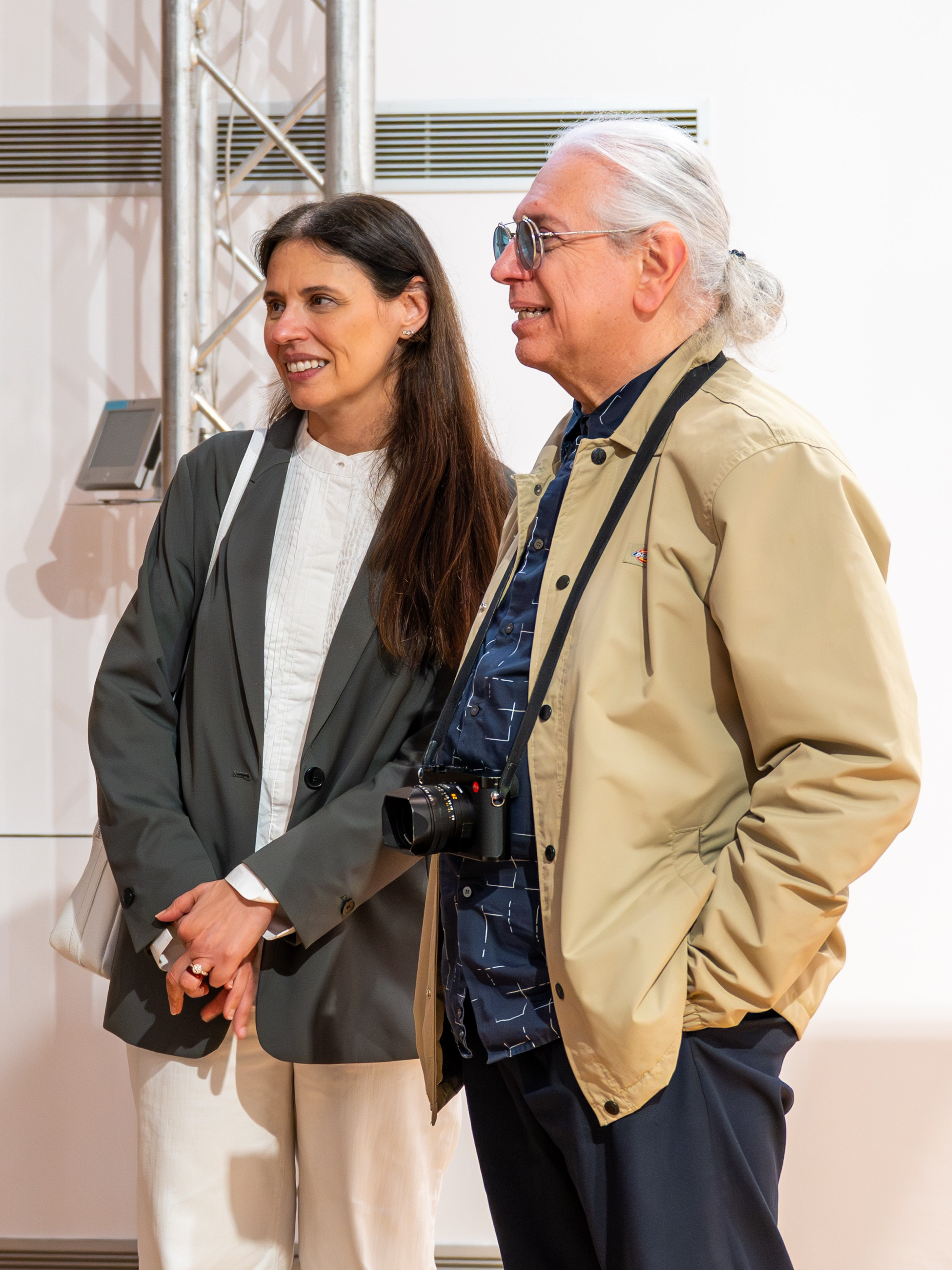 Mostra Nino Migliori con Denis Curti e Ferdinando Scianna. “Gianmaria Coscia fotografo per passione”