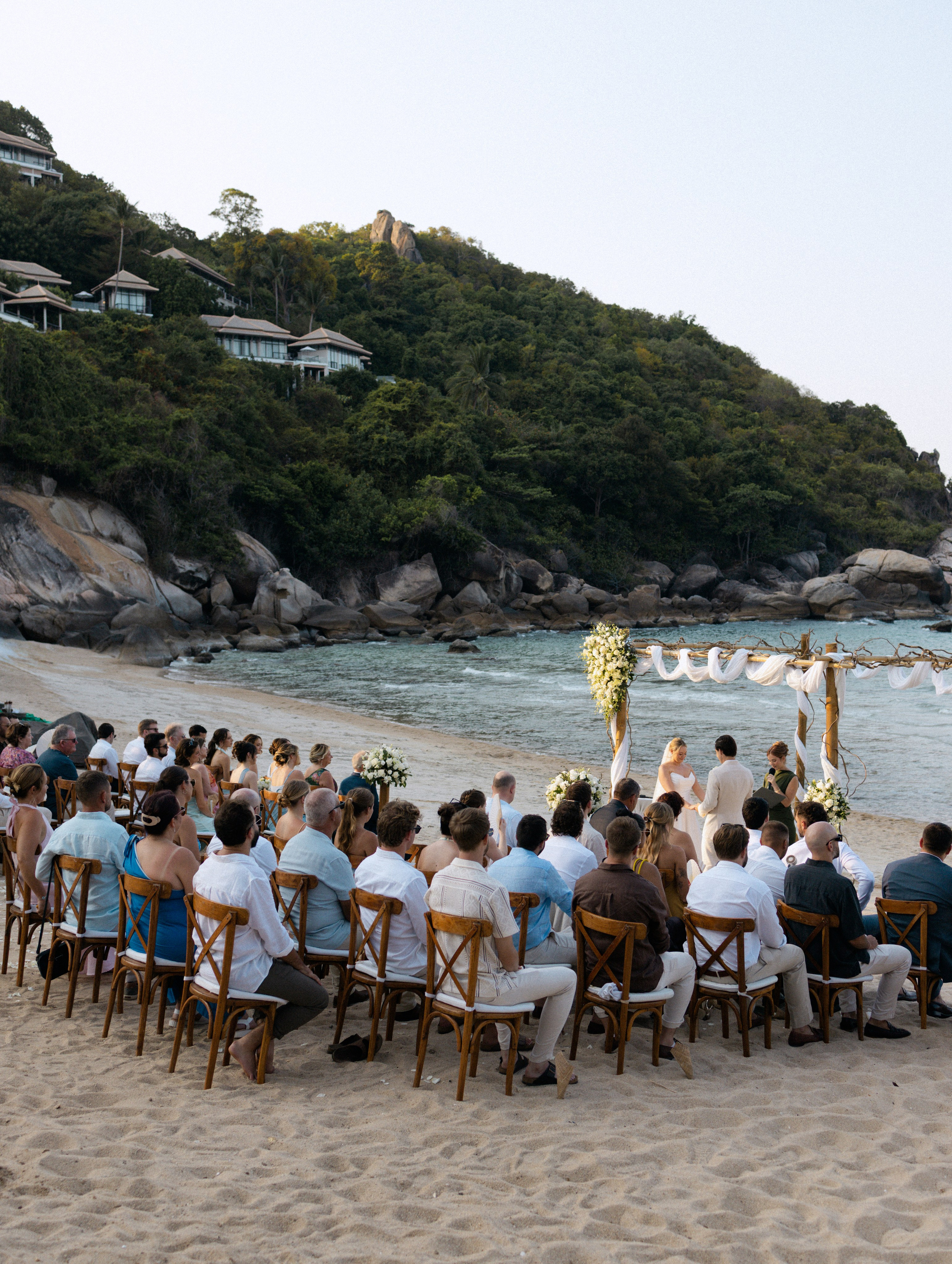 WEDDING. Photographer on Koh Samui Elena