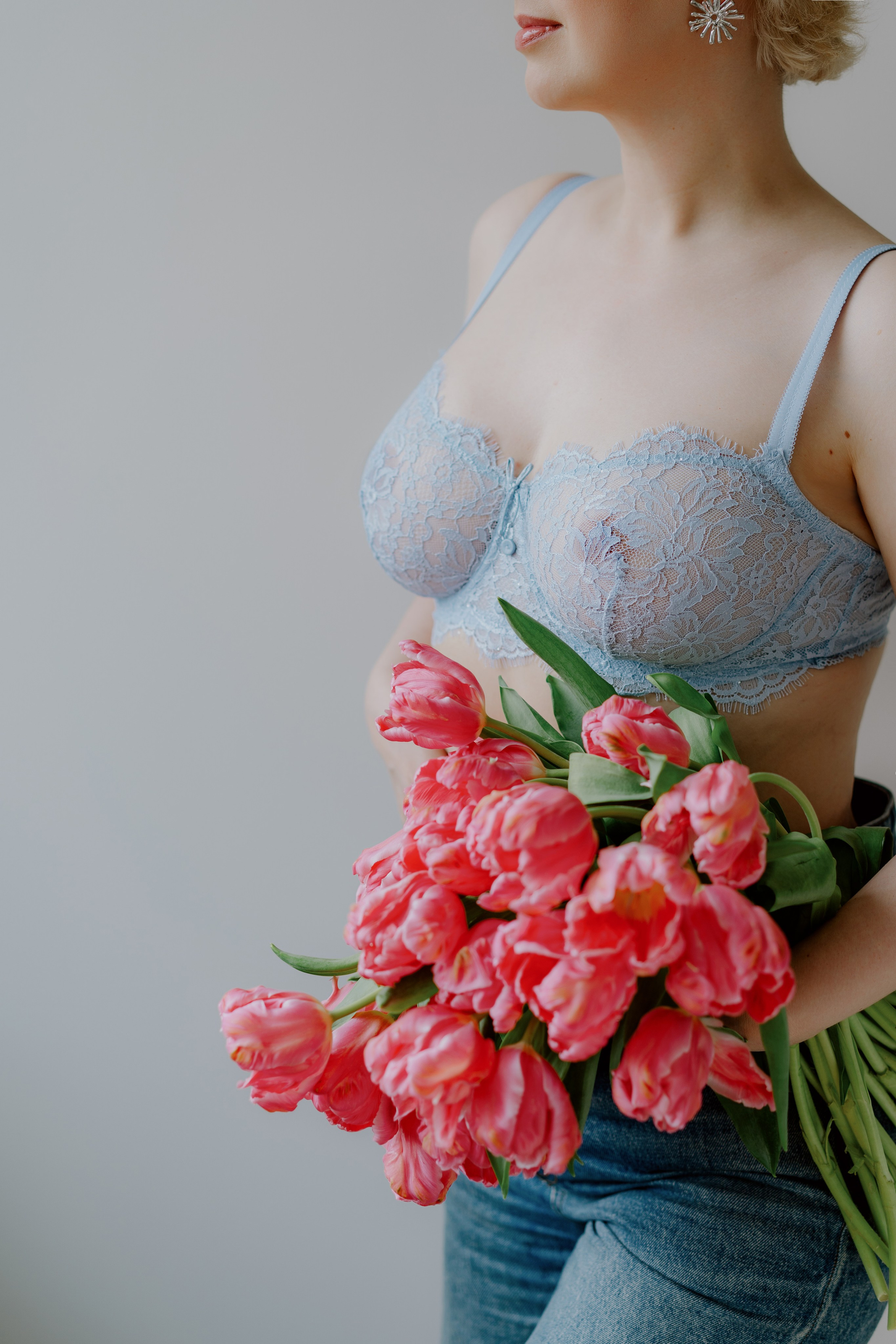 Tulips. Videographer and photographer in New York // MAKAROV.VIDEO