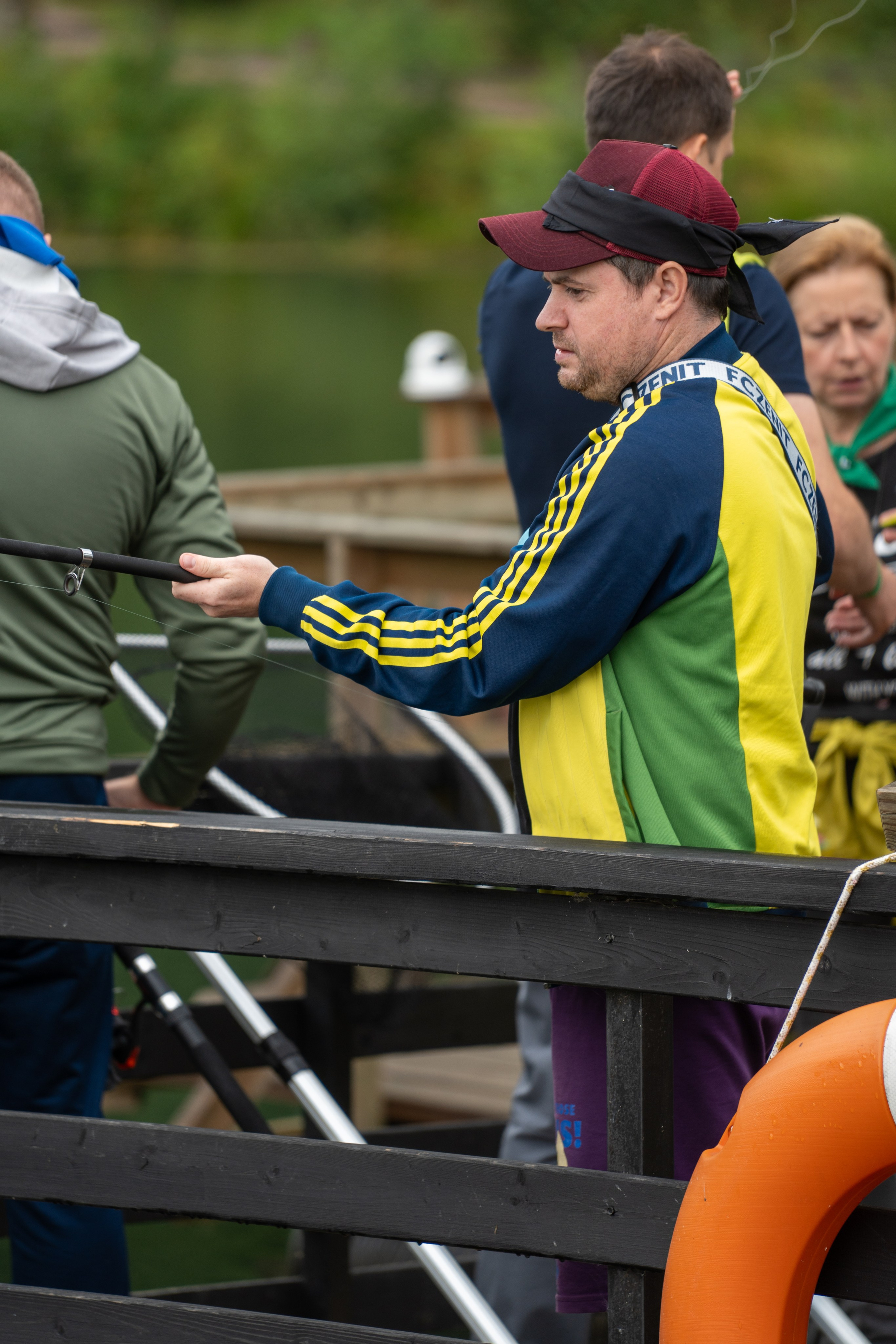 Корпоратив Балткам