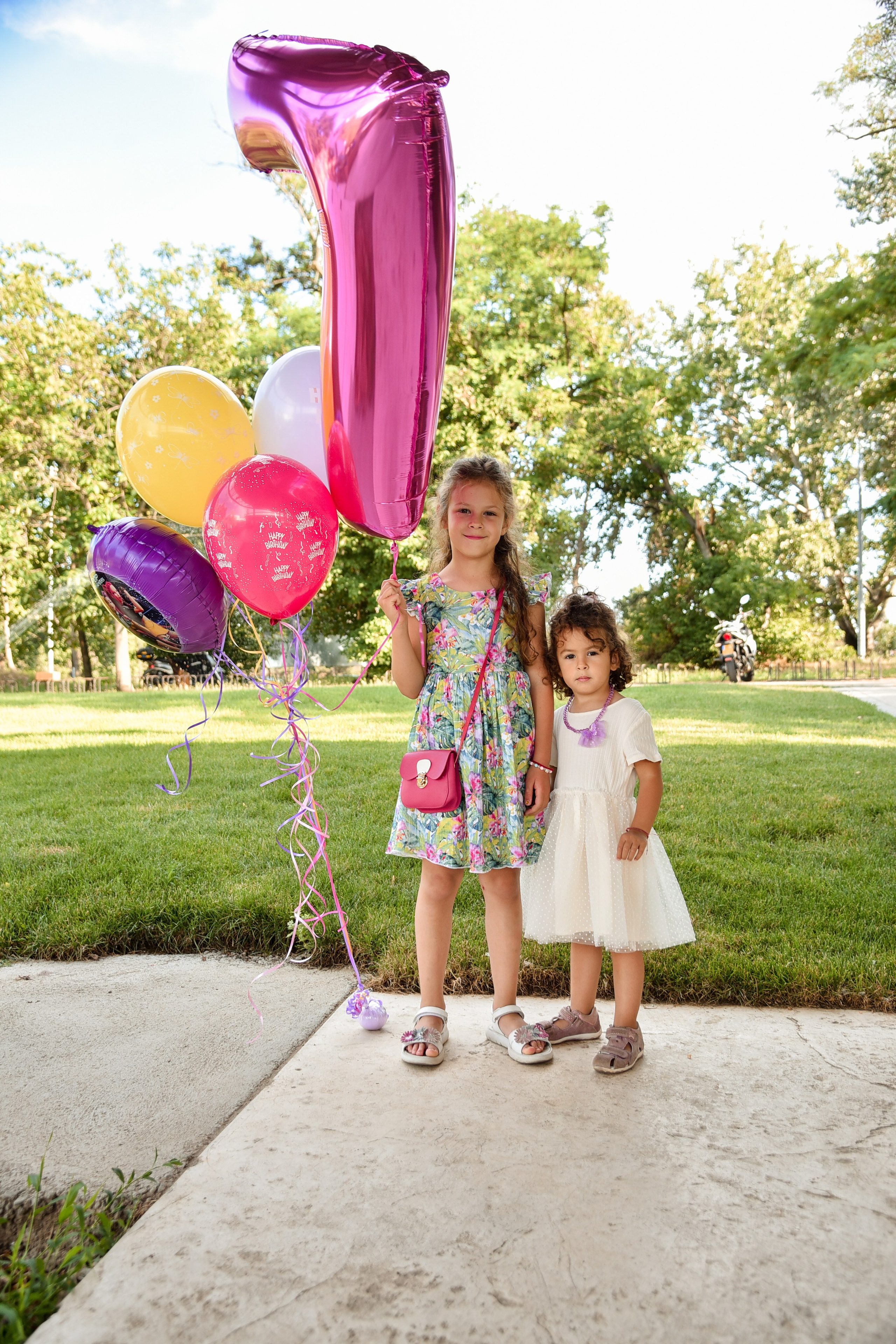 Micin rođendan. Marija Đoković, Belgrade-based family photographer