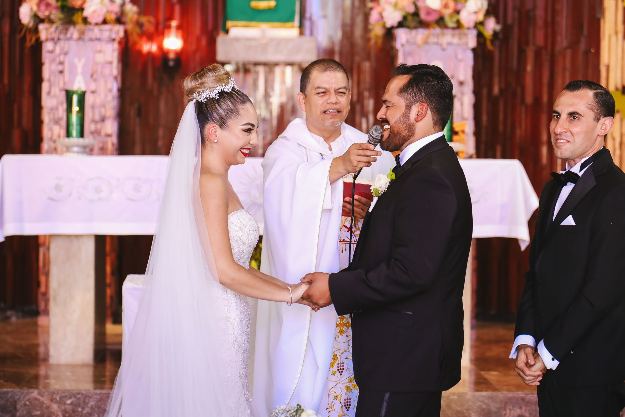 Hotel Coral y Marina Boda Mariana y Neri. Estudio de fotografia en Tijuana