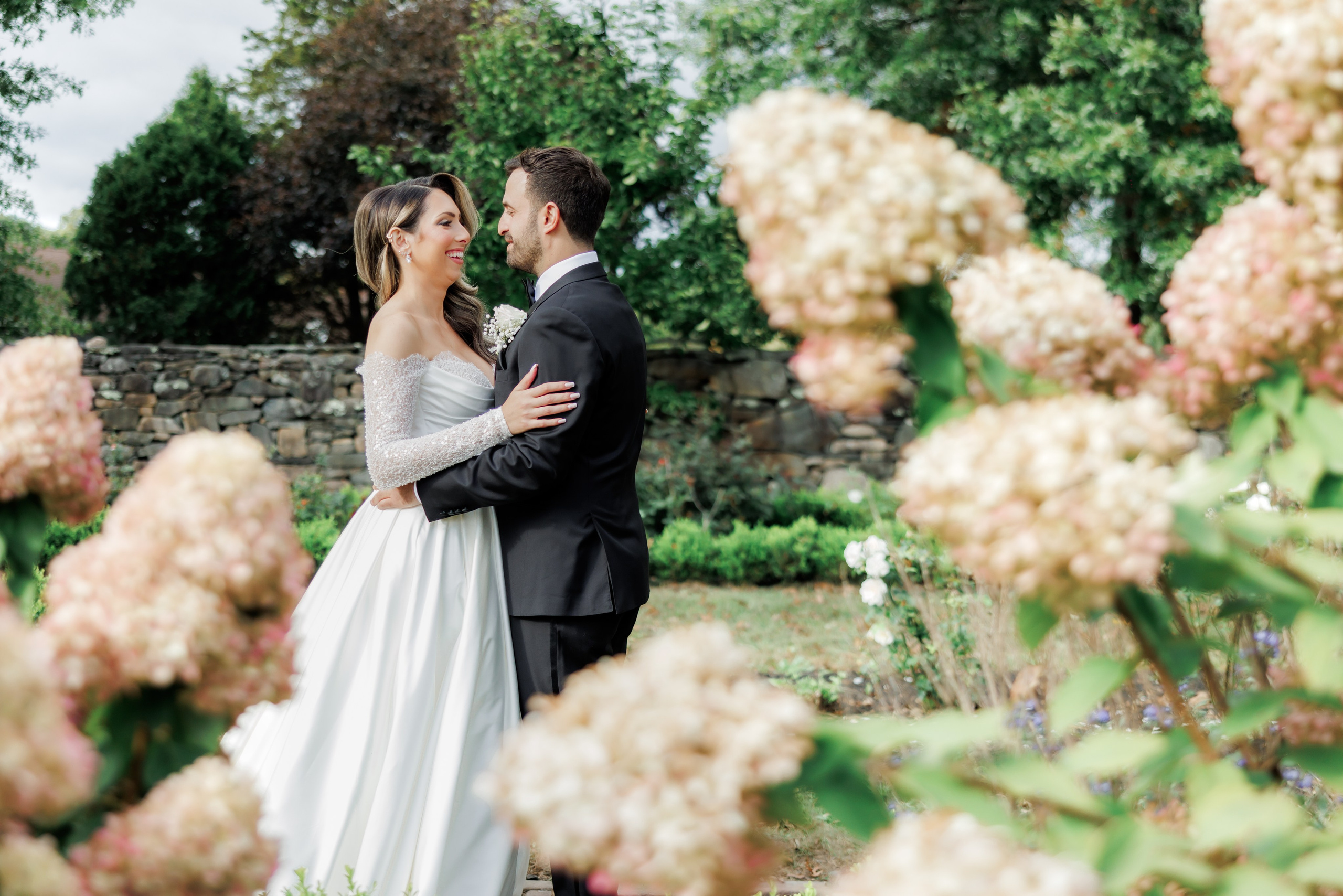 Ashley & Leshye, Falls Creek Farm Equestrian, NY. Wedding Photo & Video