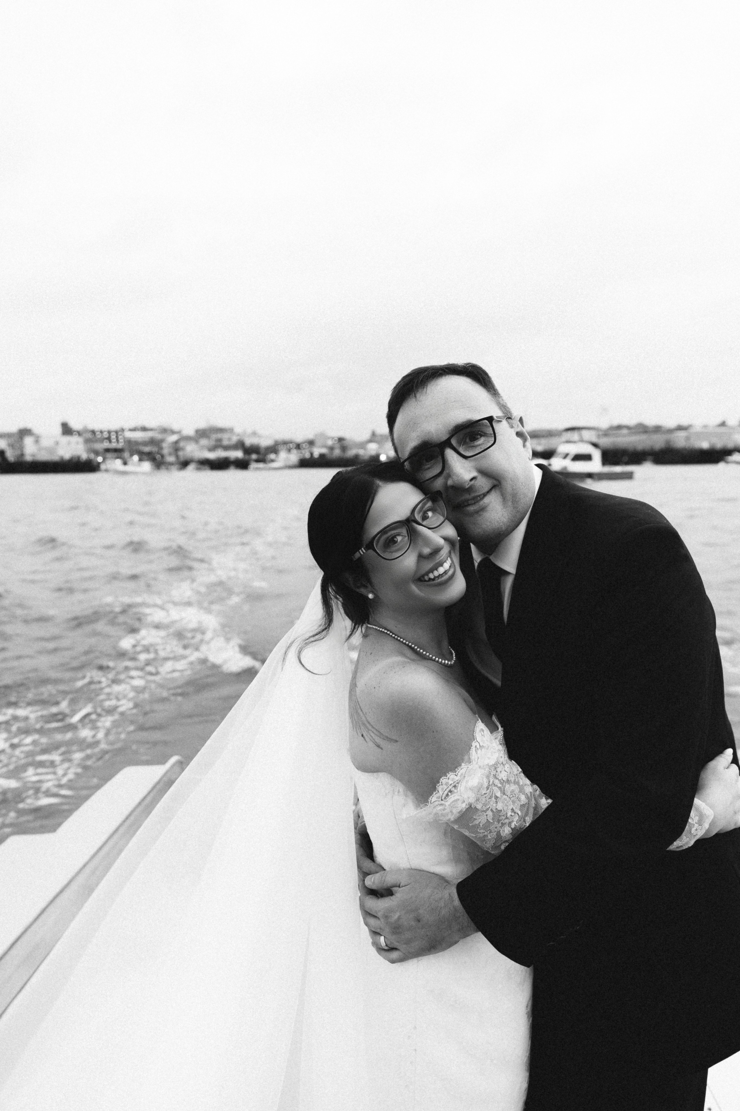 Ashley & Shawn | Intimate Wedding in Portland, ME