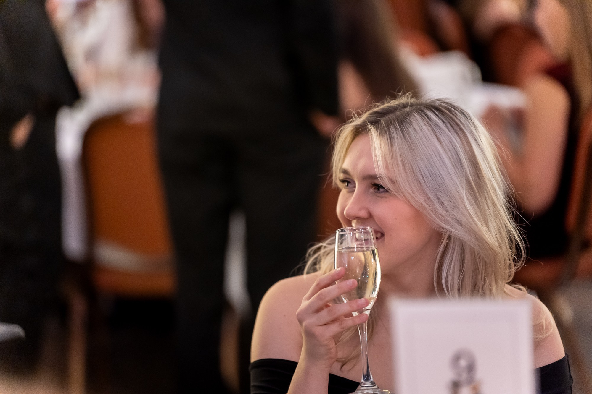 The South College Ball. Expect Miracles Photography