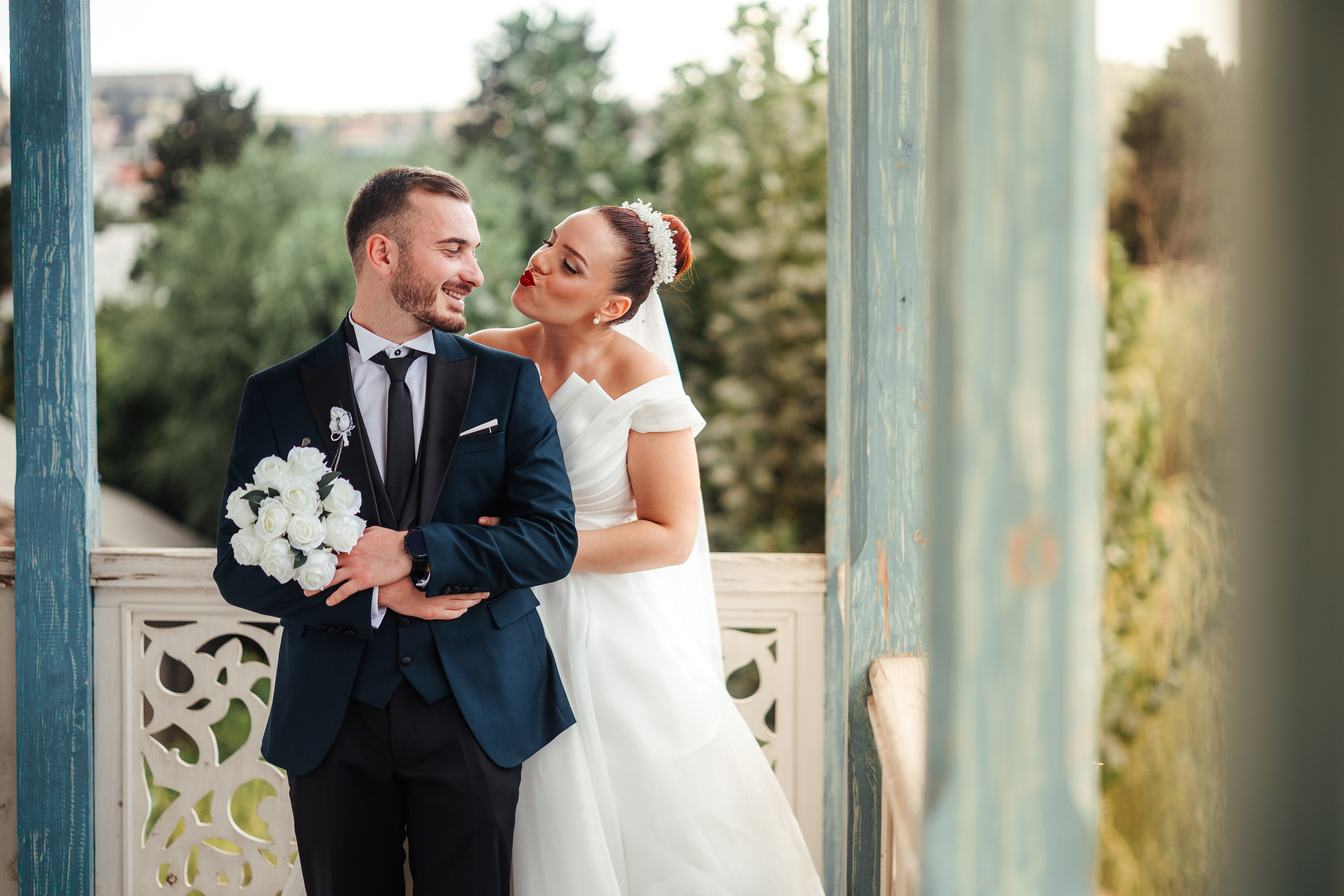 Anna & Giorgi. Bspander