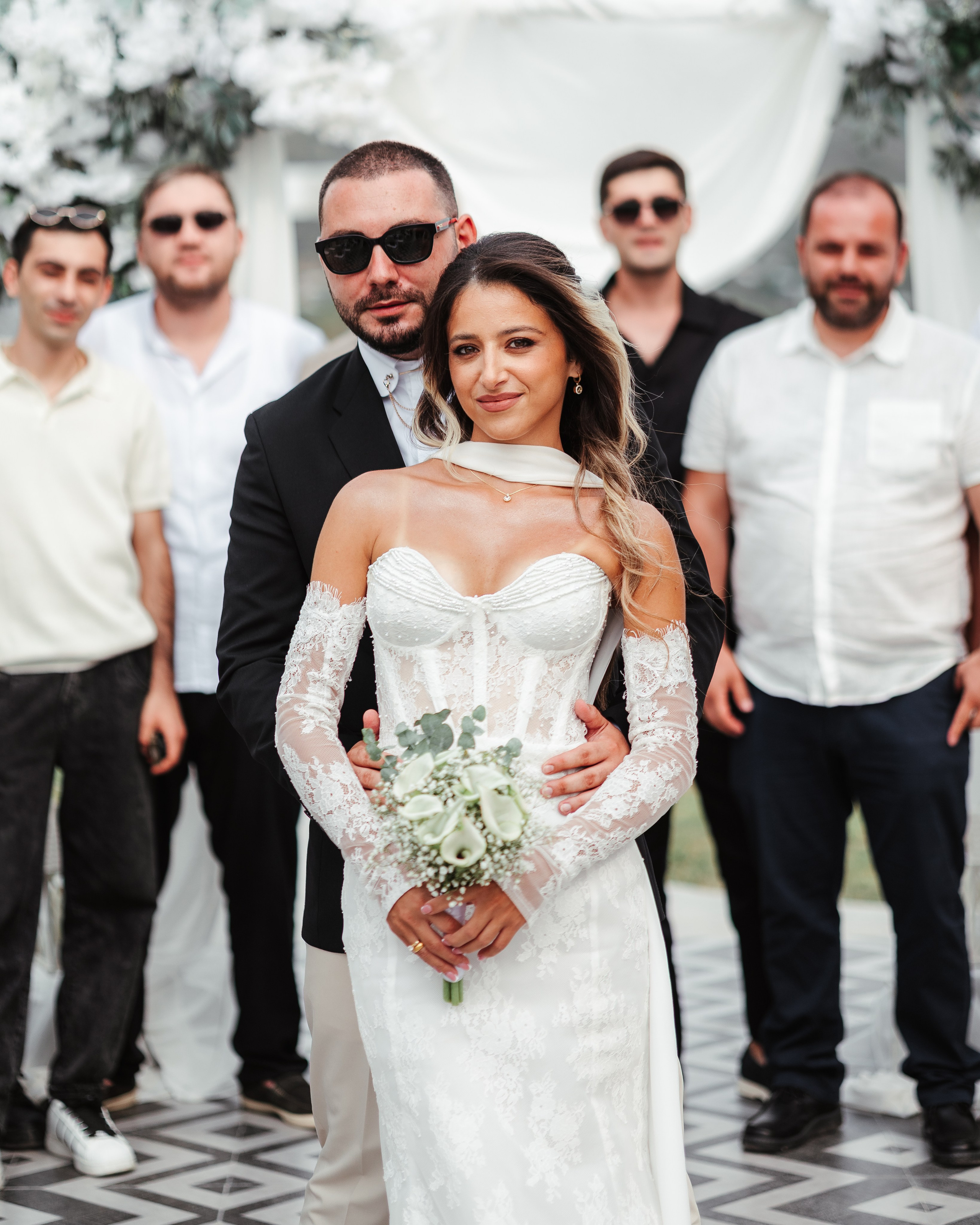 Salome & Nika. Bspander