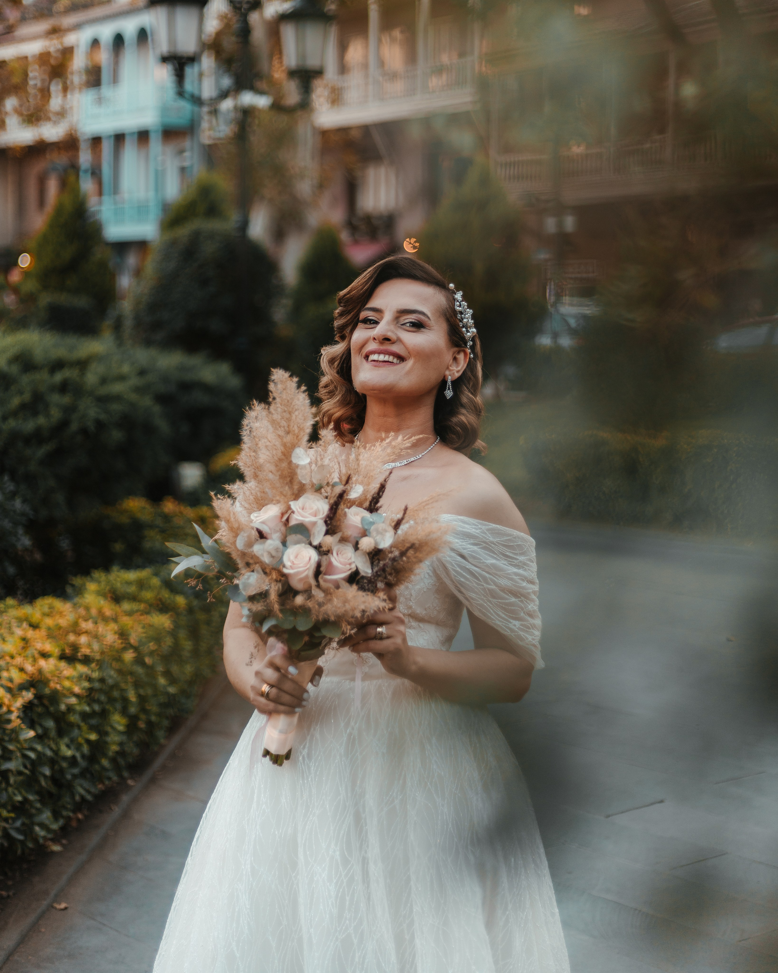 Nana & Levani. Bspander