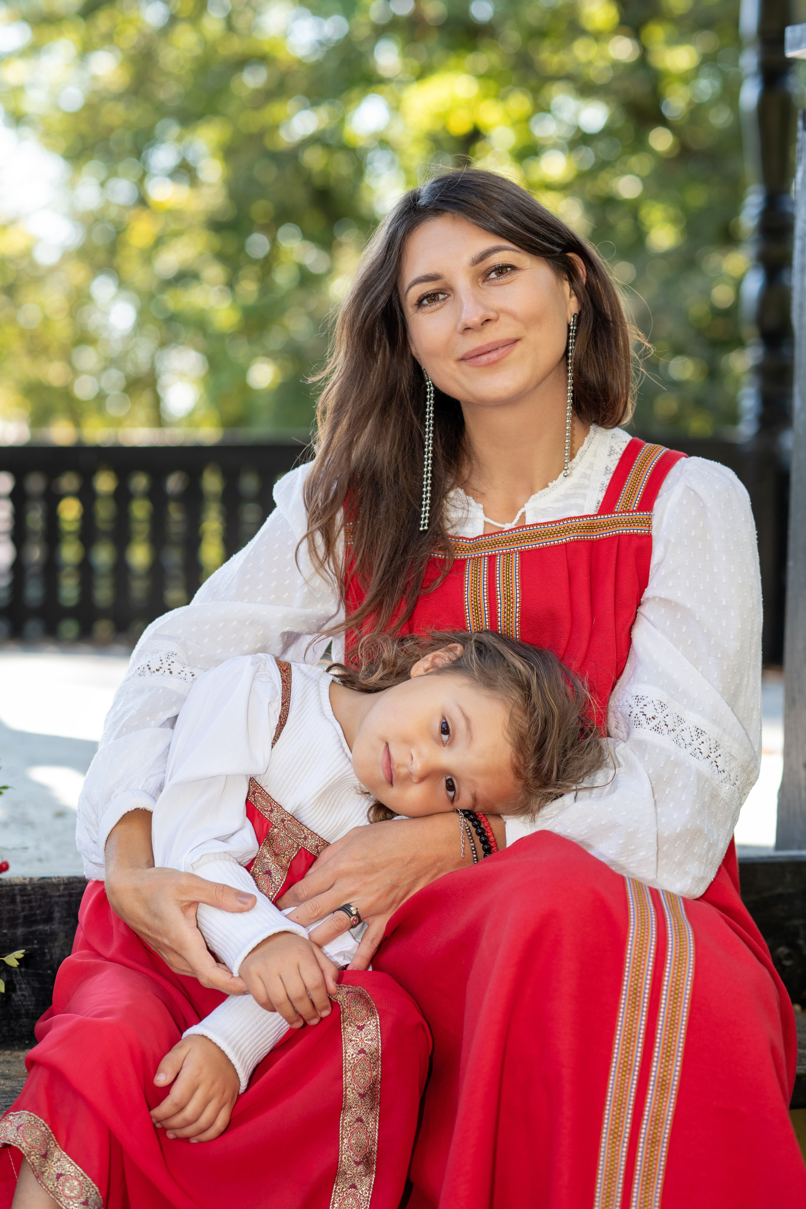 Kalendar. Uliana Radeka Fotograf