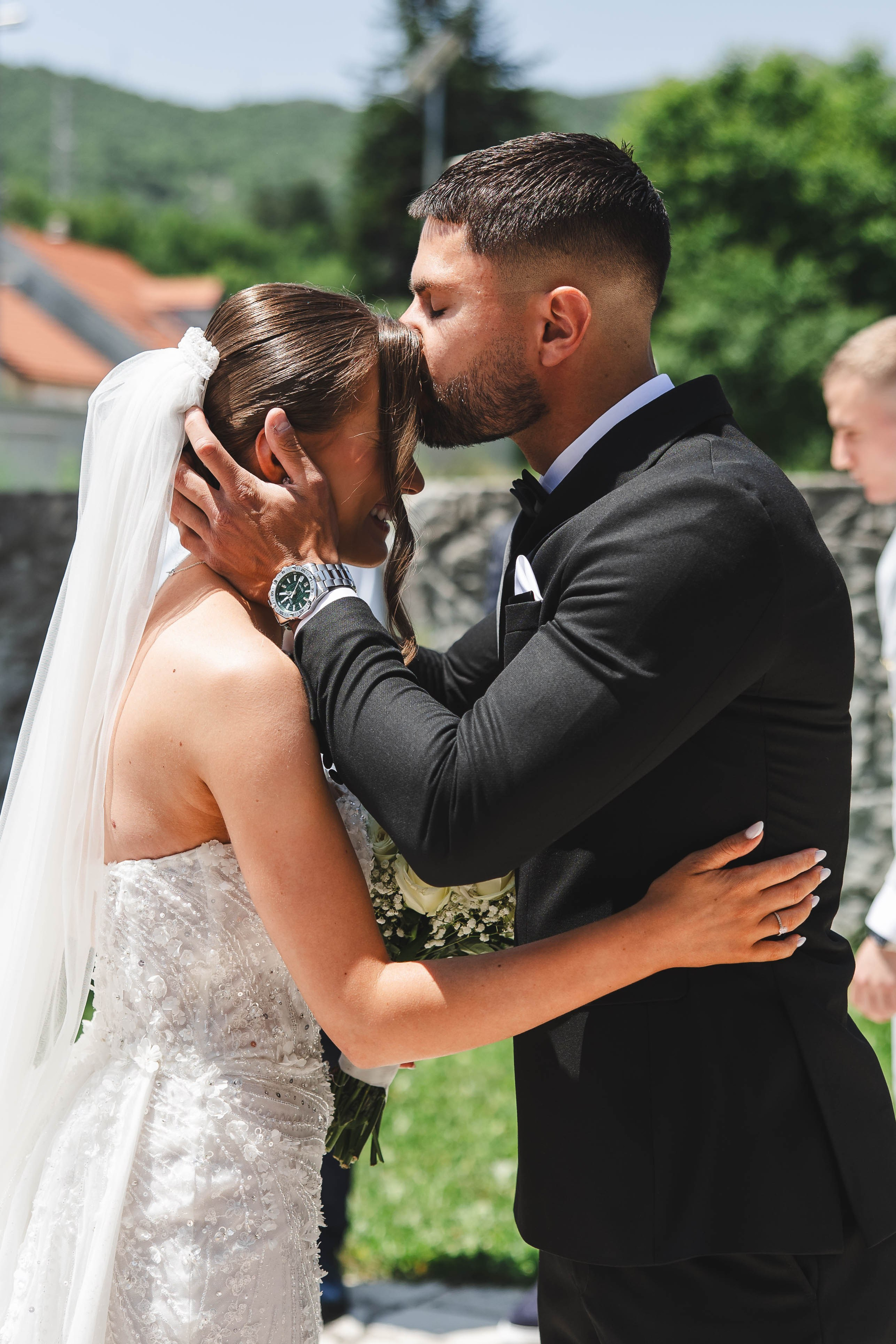 VUK I ANDJELA. Wedding photographer Nermin Kajosevic