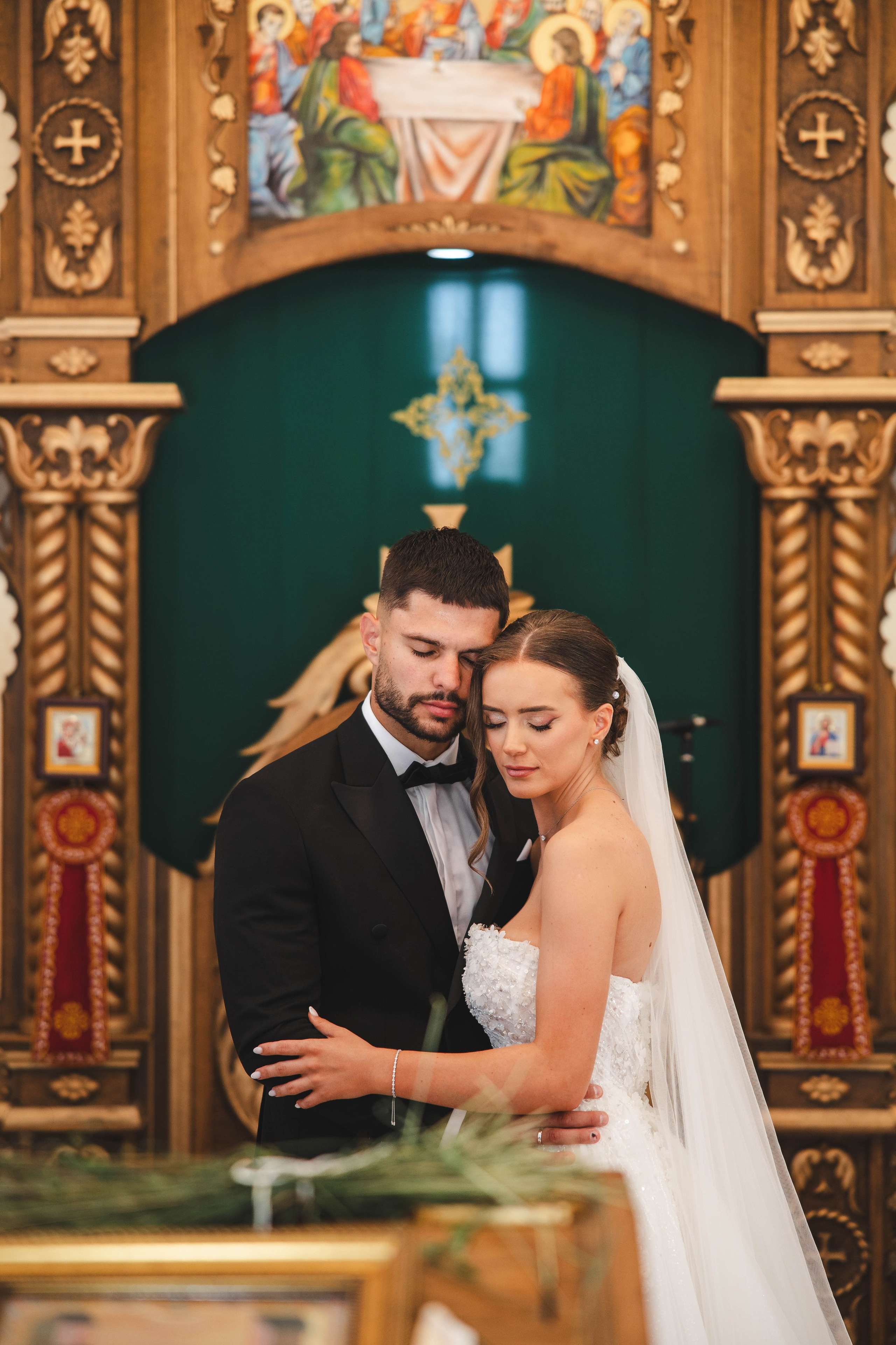 VUK I ANDJELA. Wedding photographer Nermin Kajosevic