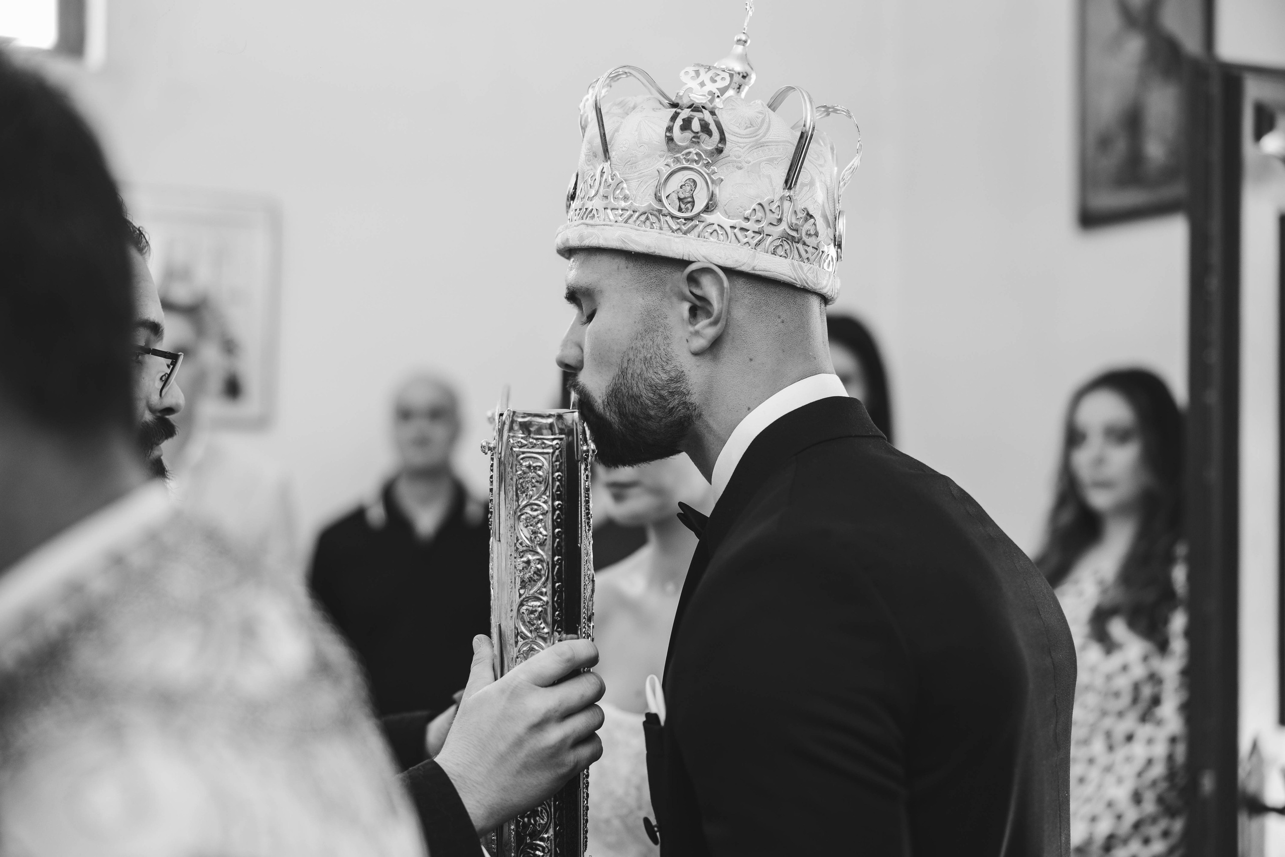 VUK I ANDJELA. Wedding photographer Nermin Kajosevic