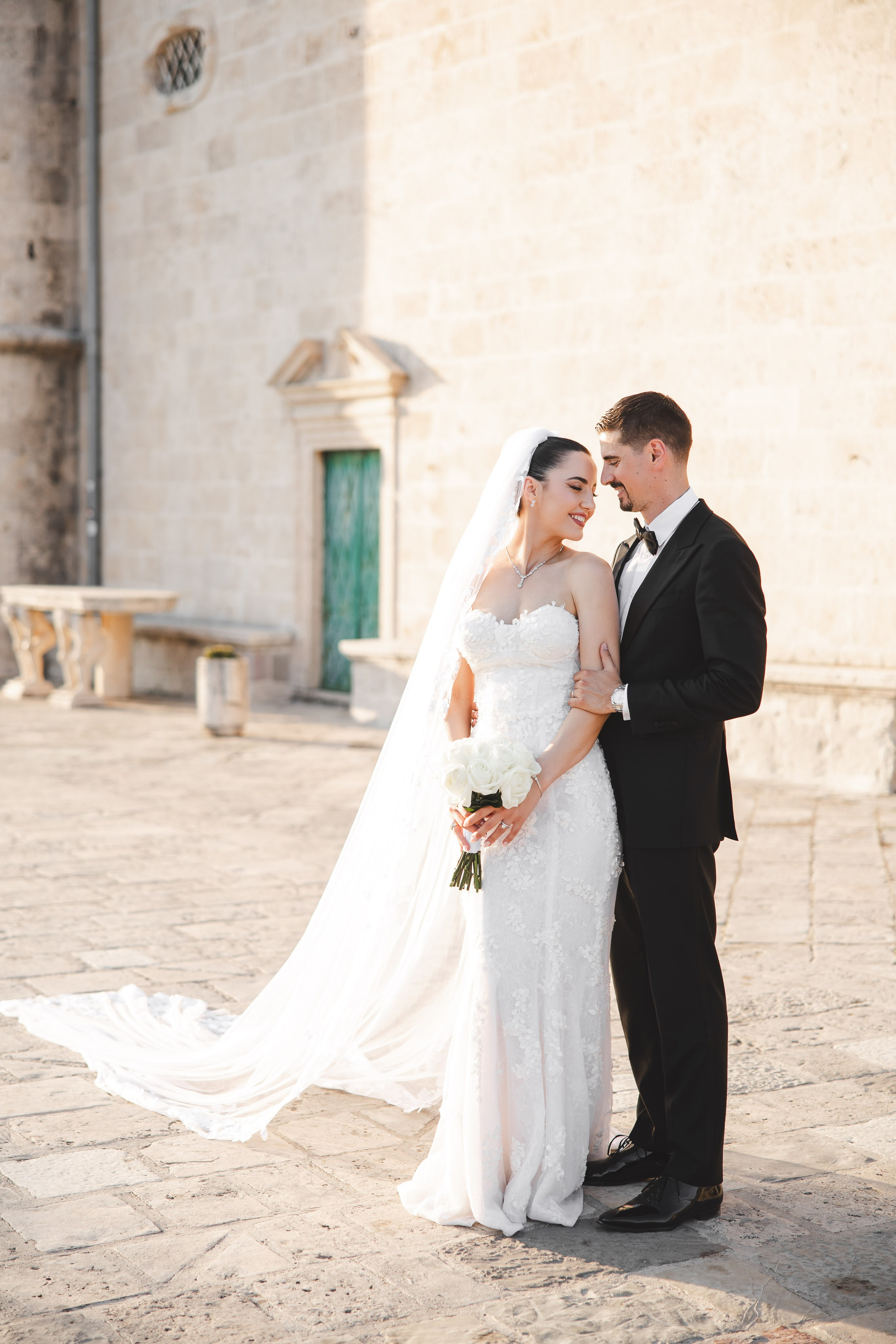 ILIR & ADELA. Wedding photographer Nermin Kajosevic