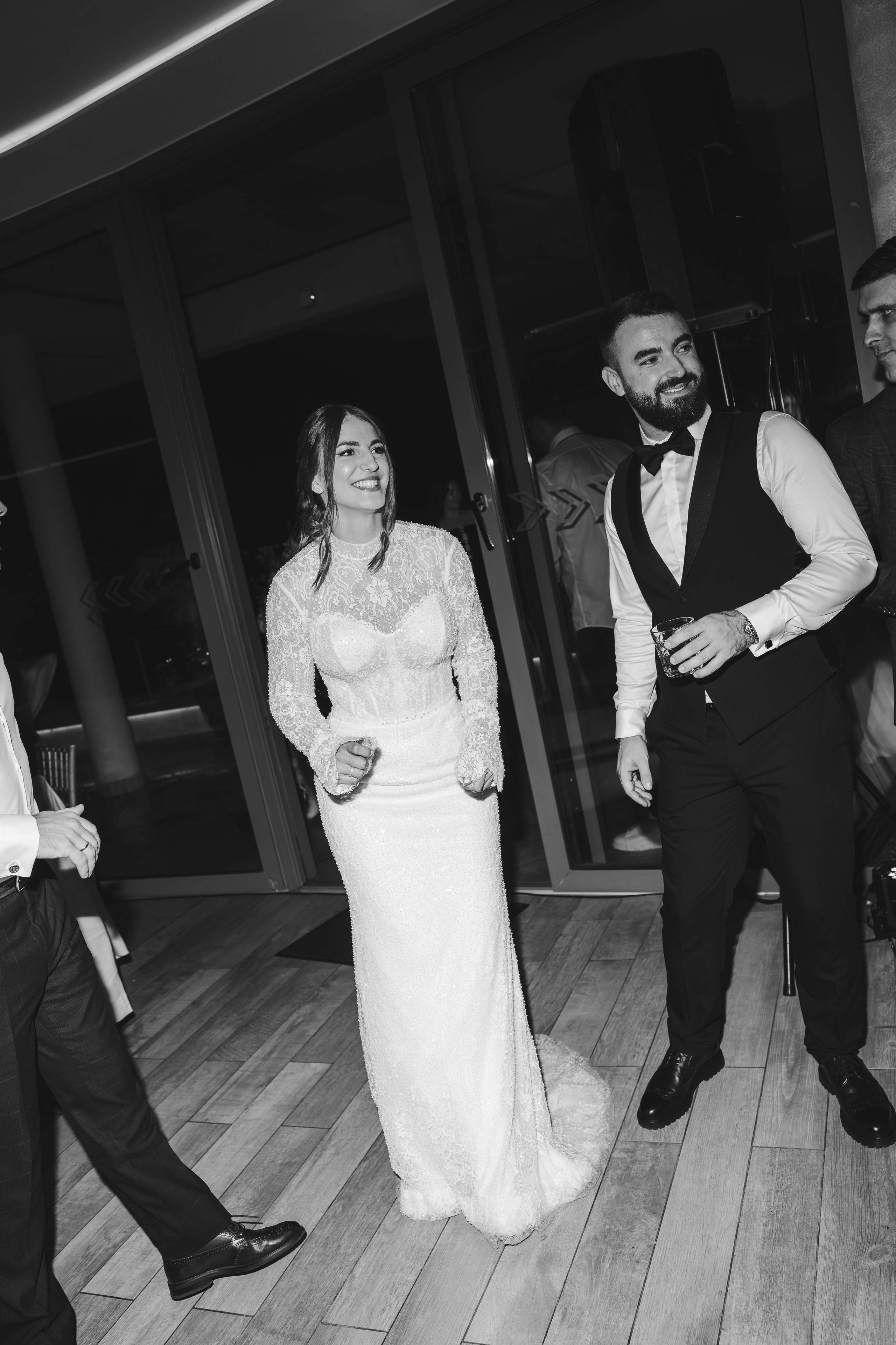 JOVAN & VALENTINA. Wedding photographer Nermin Kajosevic
