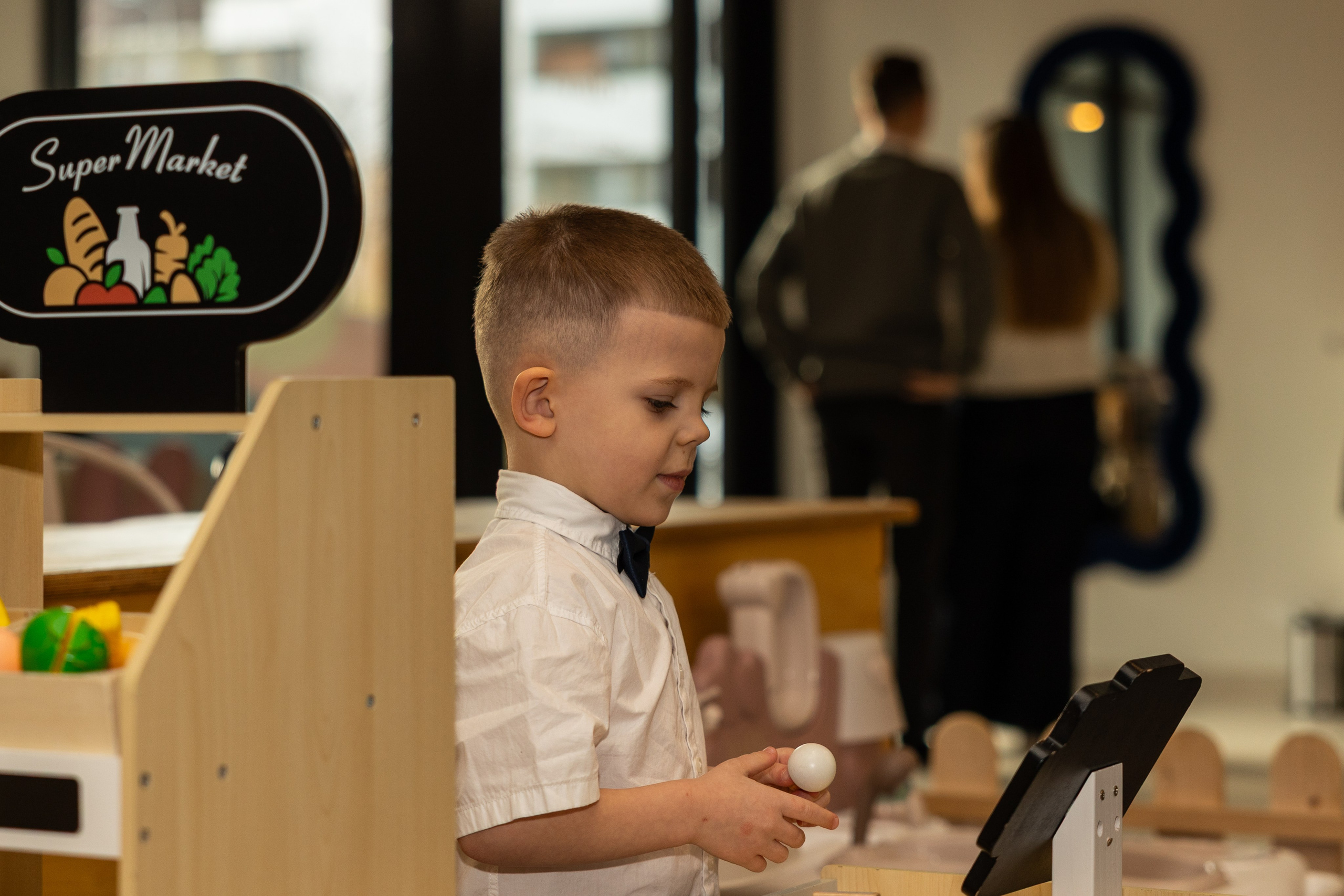 День рождения Артёма 24 января 2026 года. Семейный и детский фотограф в Варшаве Мила Бобровская