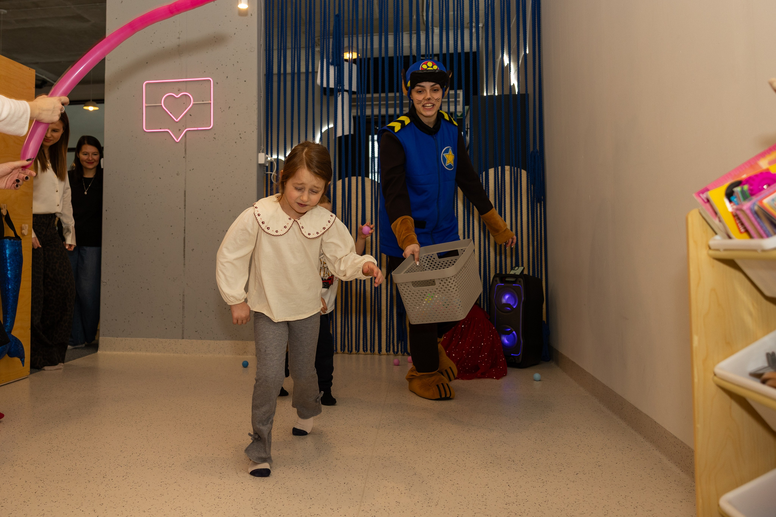 День рождения Артёма 24 января 2026 года. Семейный и детский фотограф в Варшаве Мила Бобровская