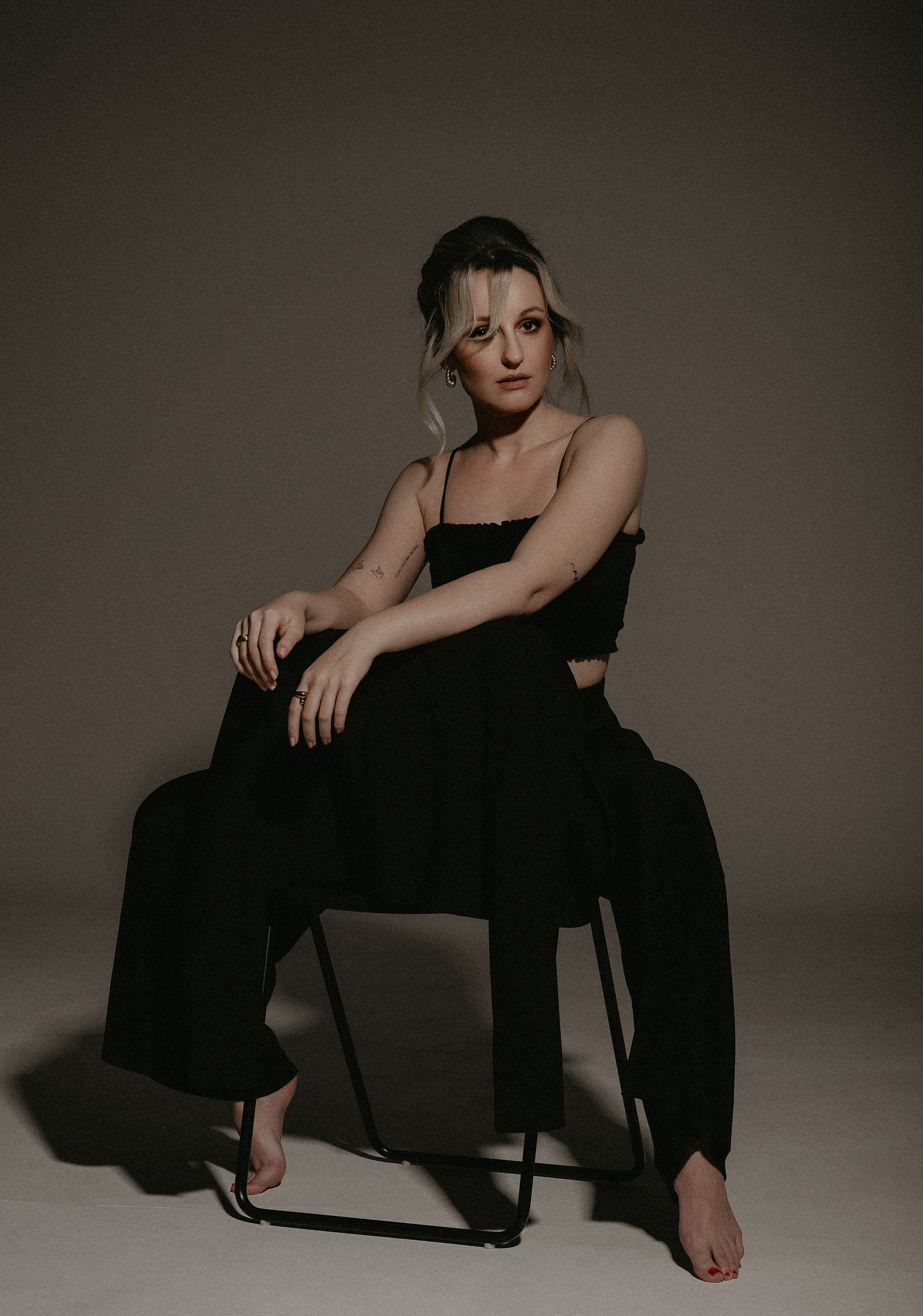 Portrait. Photographer Irina Bulankina