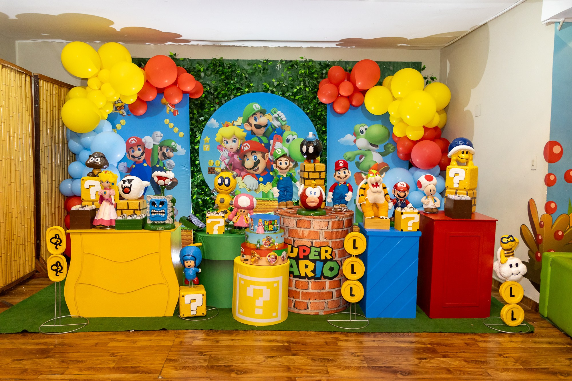 Fotografia de Festa Infantil. Fotógrafo Social e Corporativo em São Paulo/SP