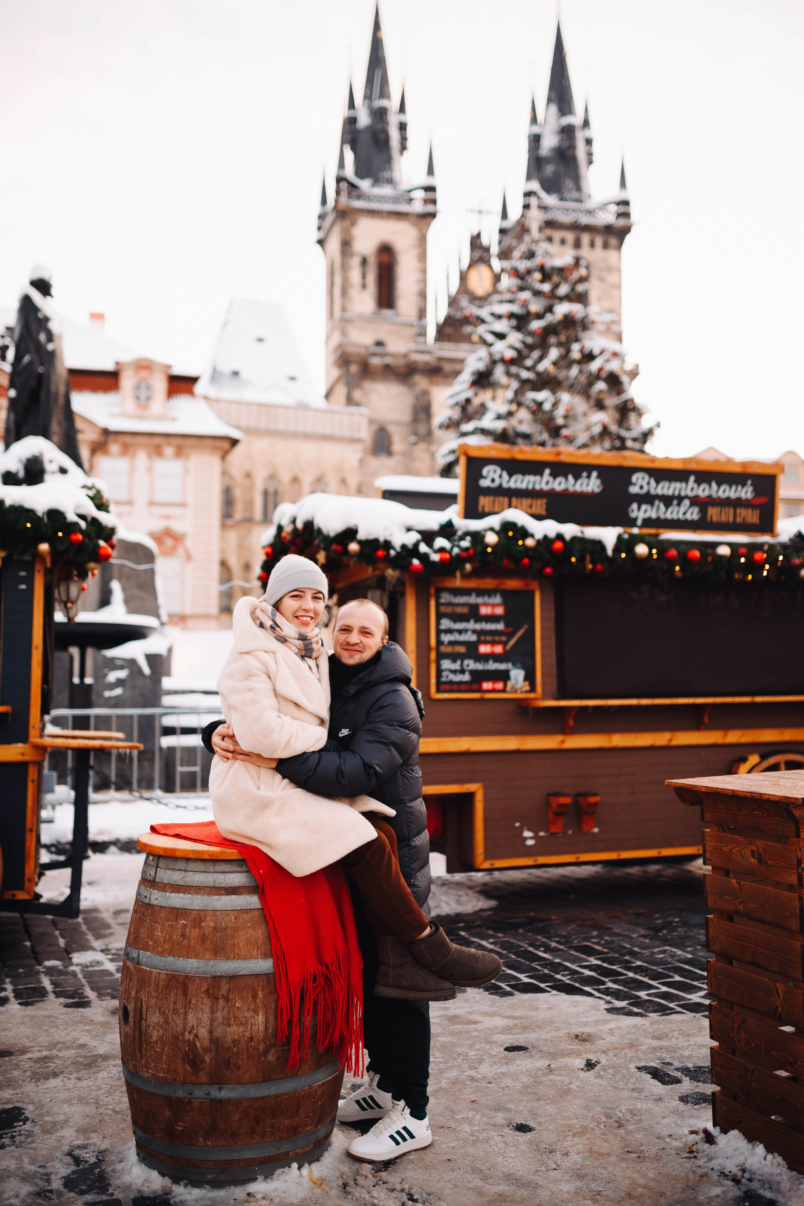 Stories. Photographer in Prague for tourists