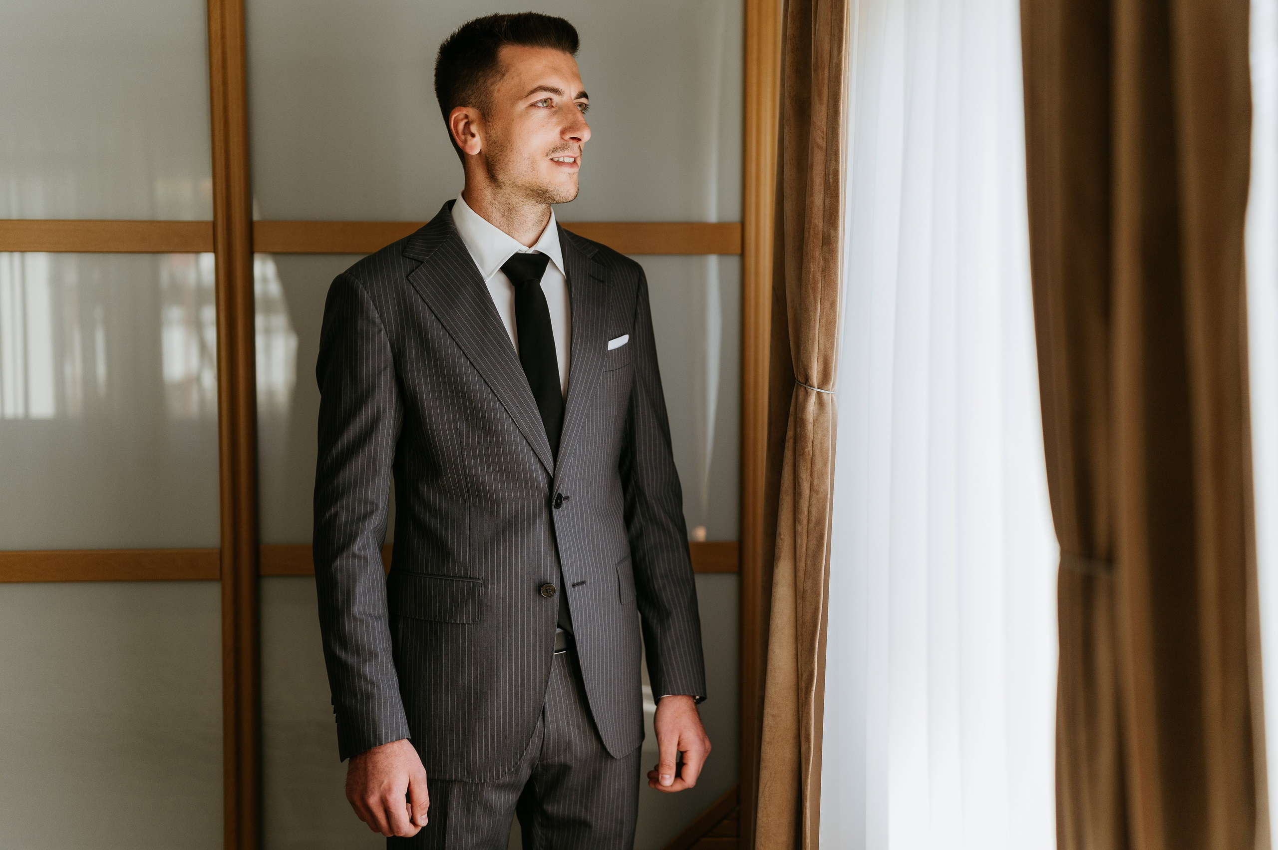 Semida si Bogdan. Valentin Melen - fotograf de nunta 🤍