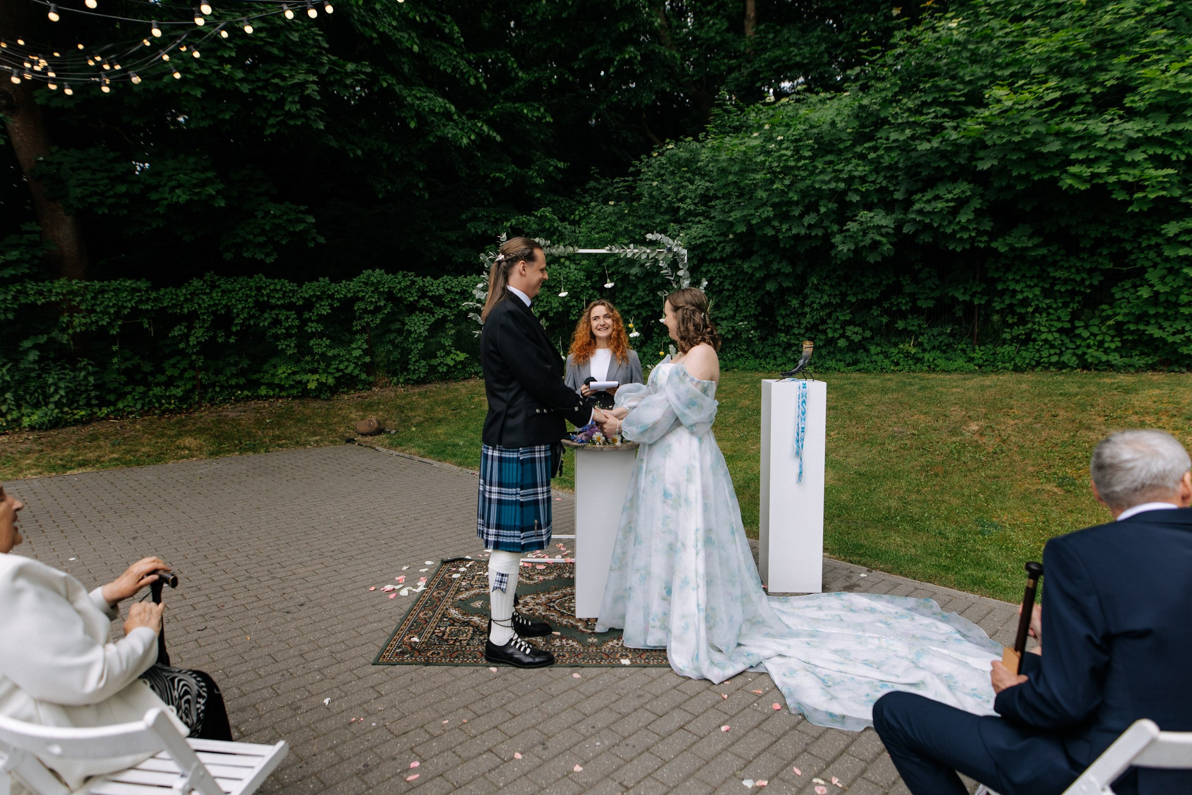 Vestuvinė fotosesija Kaune