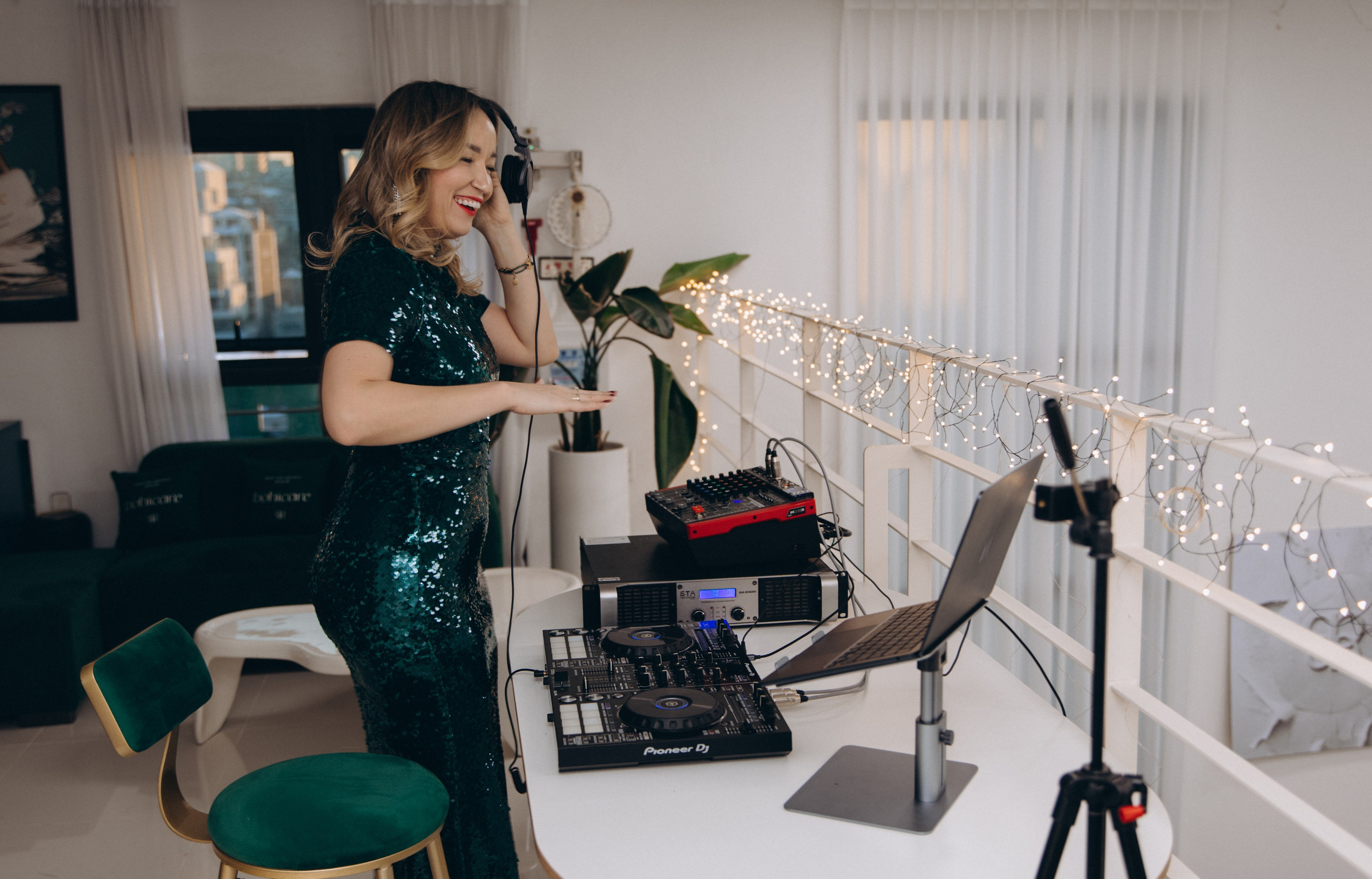 Bohicare. Portrait photographer in South Korea Olga Lian