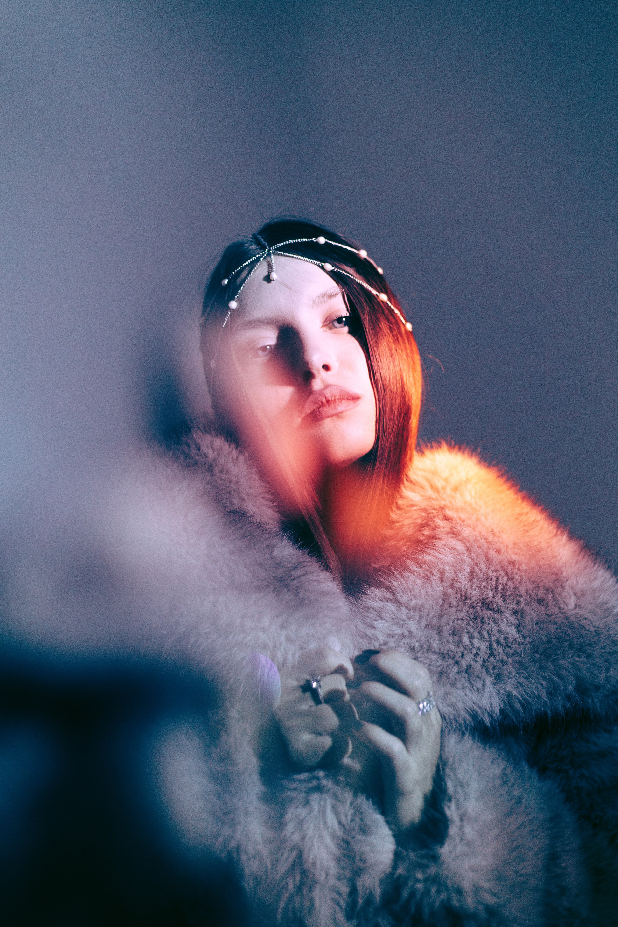 Anastasia. Captured by Hallovud