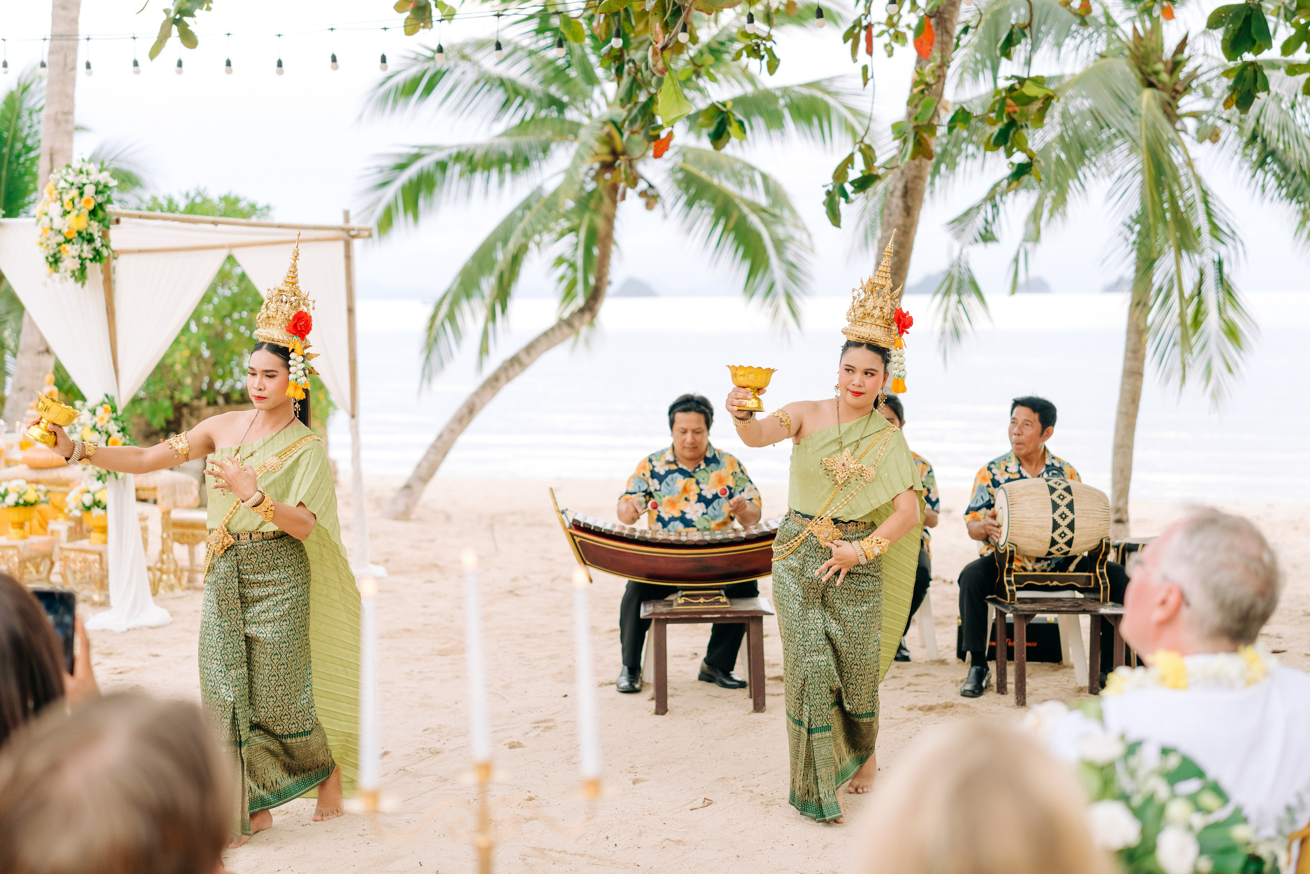 Grace & Martin 03.11.2024. Wedding on Koh Samui, Thailand