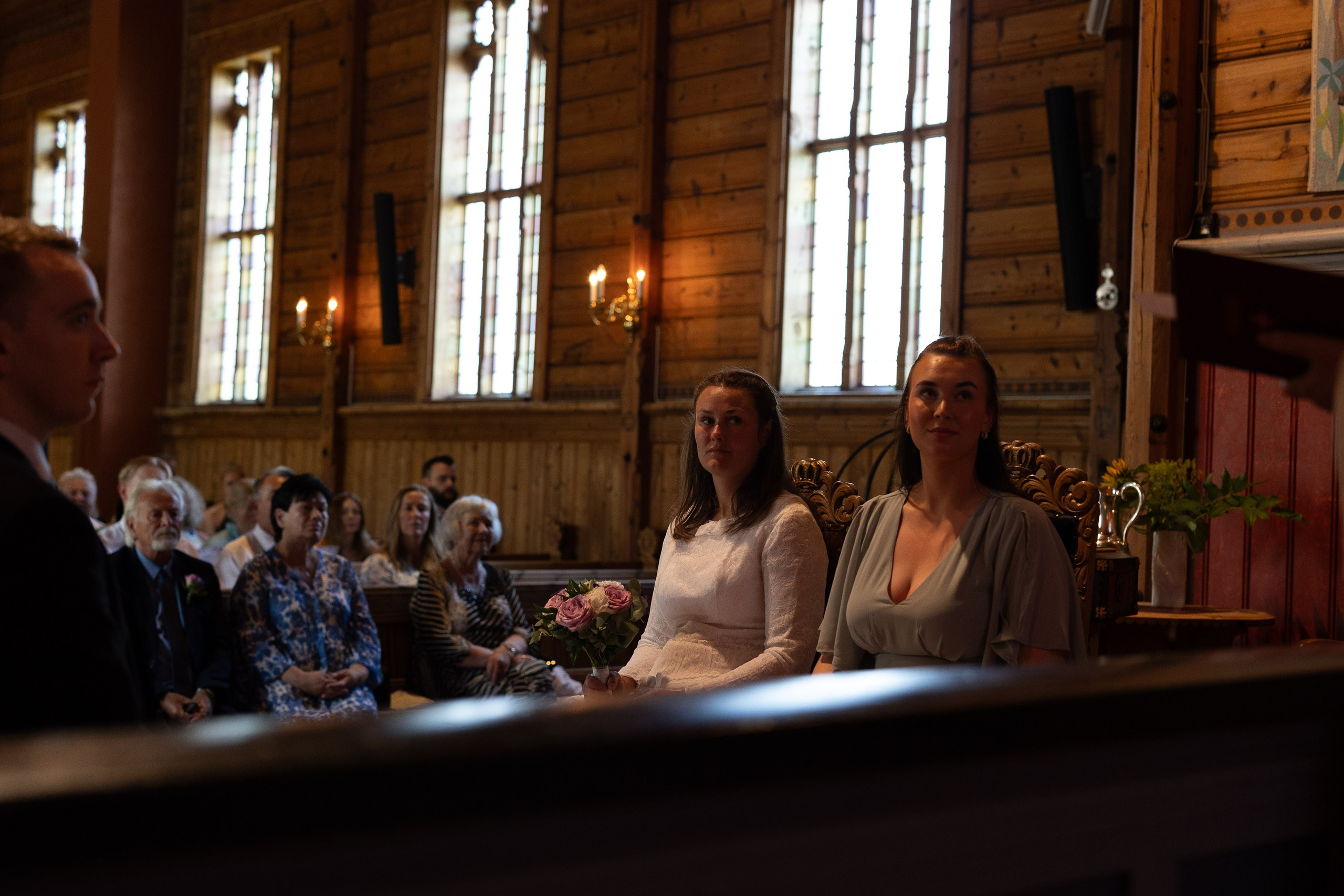 2025 - Bryllup - Kristine & Lars. Bryllupsfotograf i Oslo og Rogaland — Meisal Media