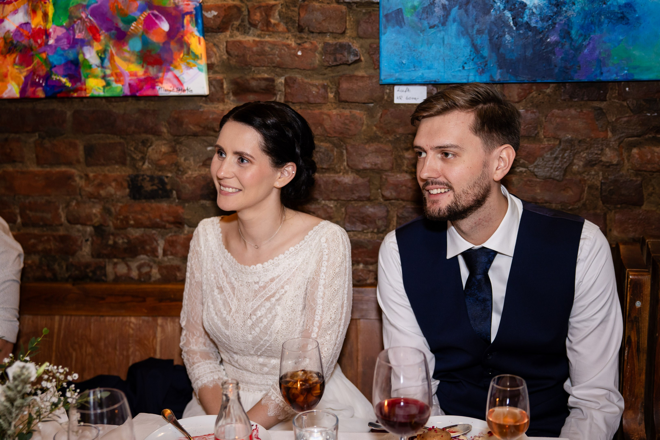 2025 - Bryllup - Nina & Aleksander. Bryllupsfotograf i Oslo og Rogaland — Meisal Media