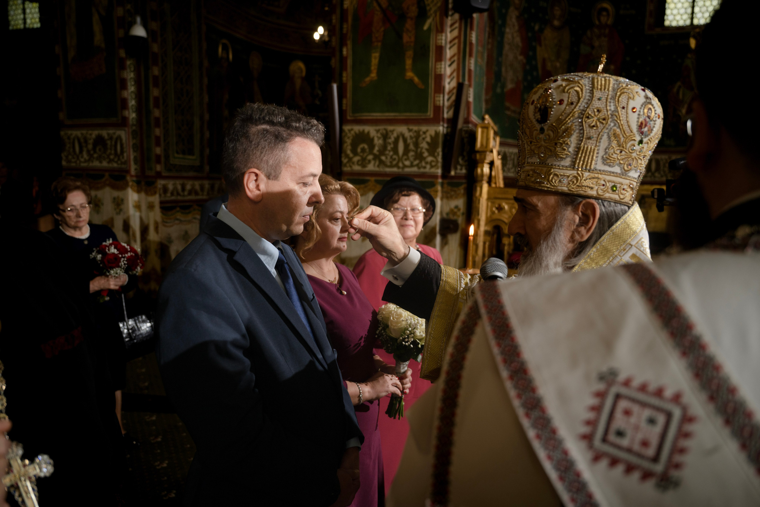 Cununie Religioasa. Fotograf de evenimente si portret!