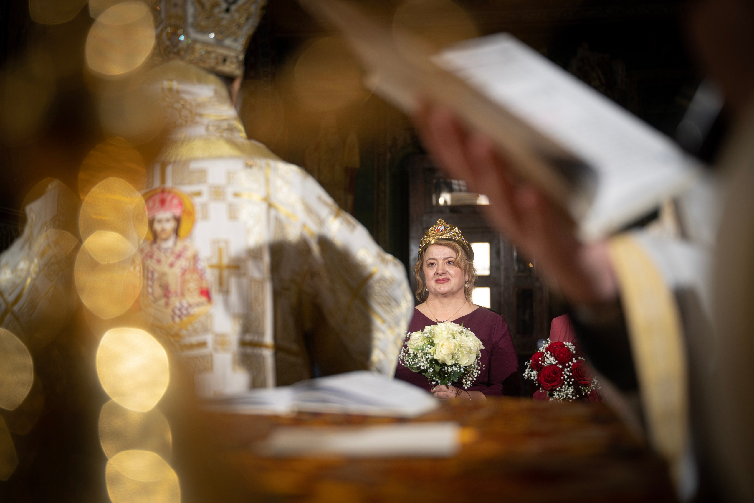 Cununie Religioasa. Fotograf de evenimente si portret!