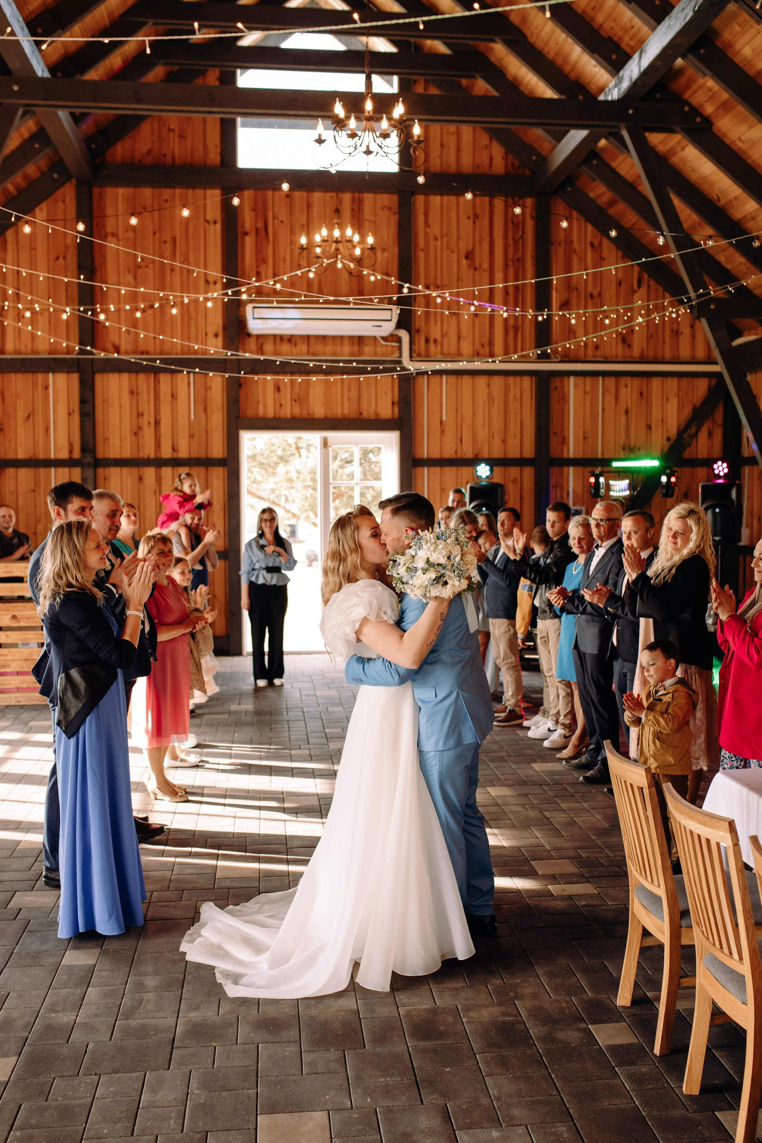 Jana & Māris. Fotogrāfe Līga Vaidere