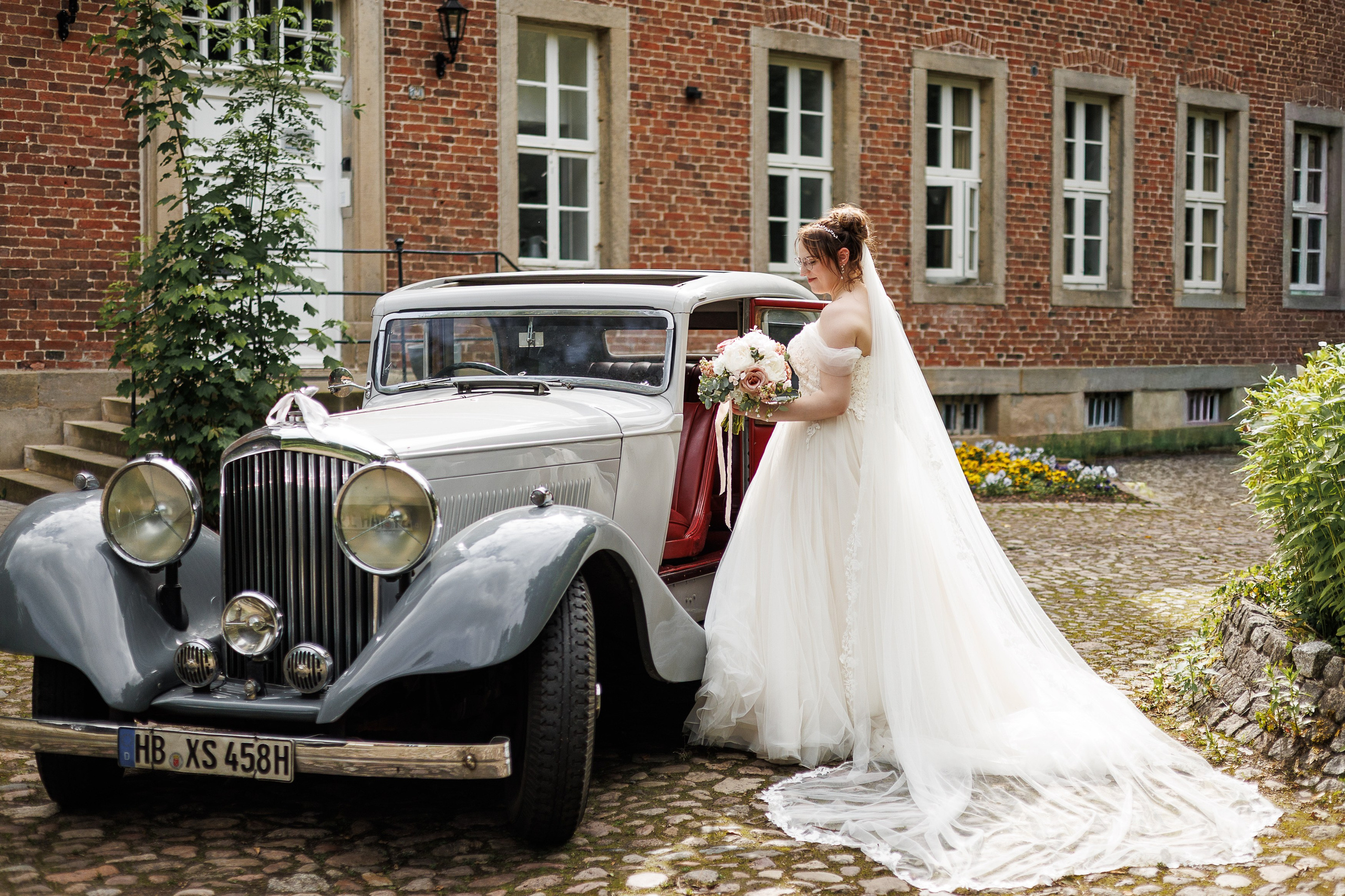 Hochzeit. Hochzeitsfotograf Bremen Liliana Crijavetchi