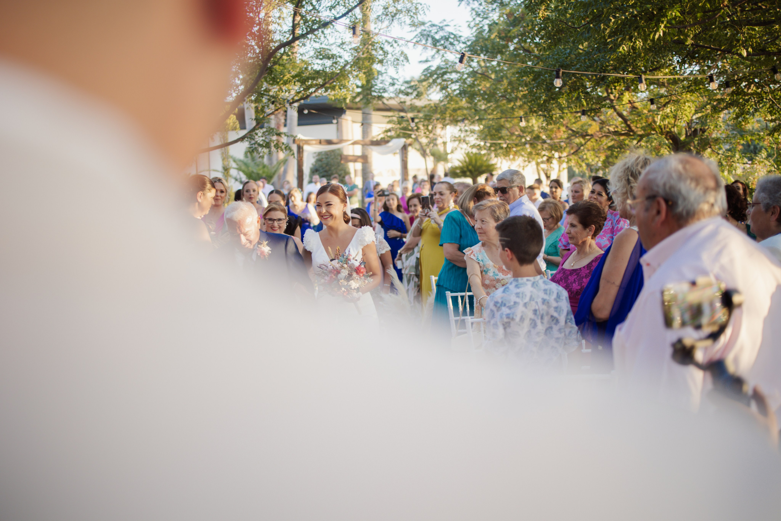 F+P. Fotografía de bodas en Córdoba