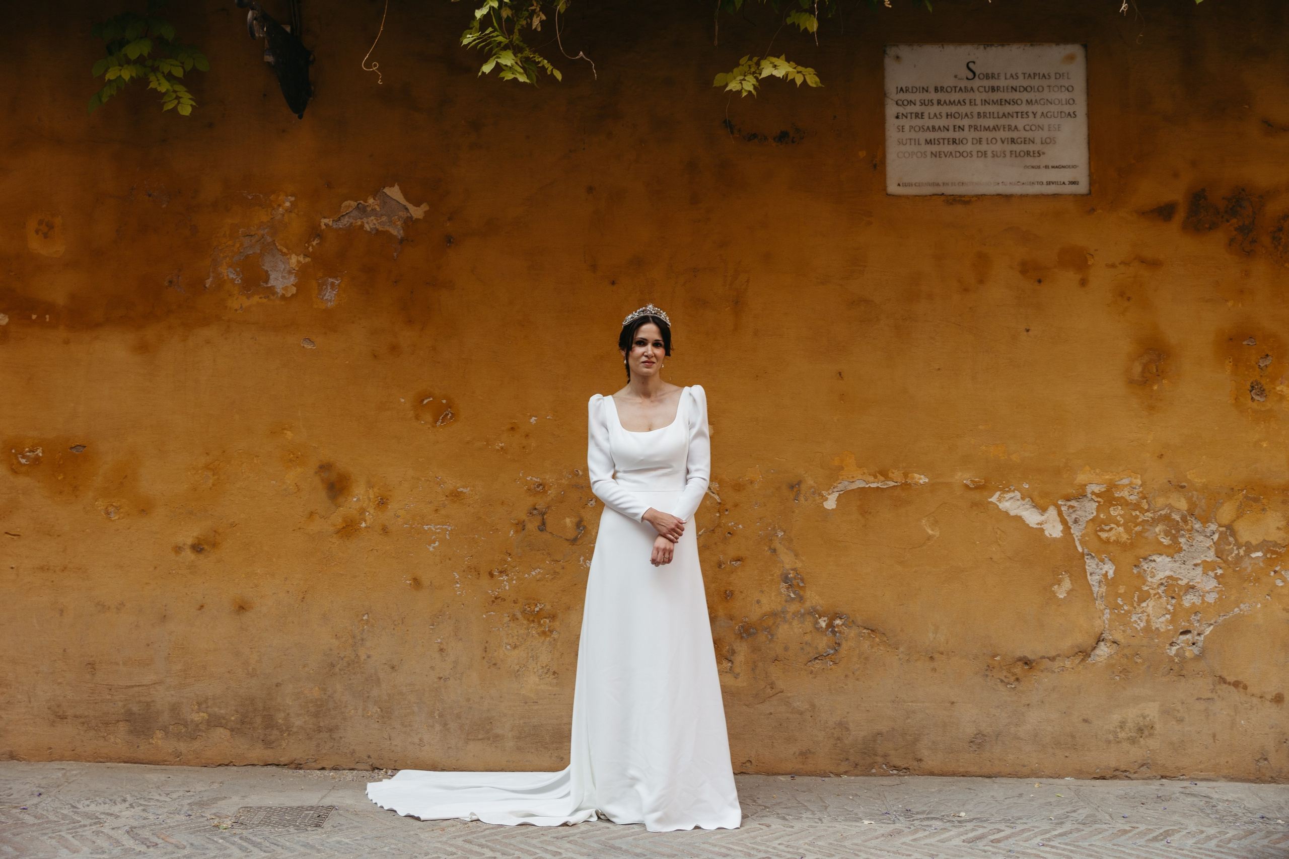 J + N. Fotografía de bodas en Córdoba