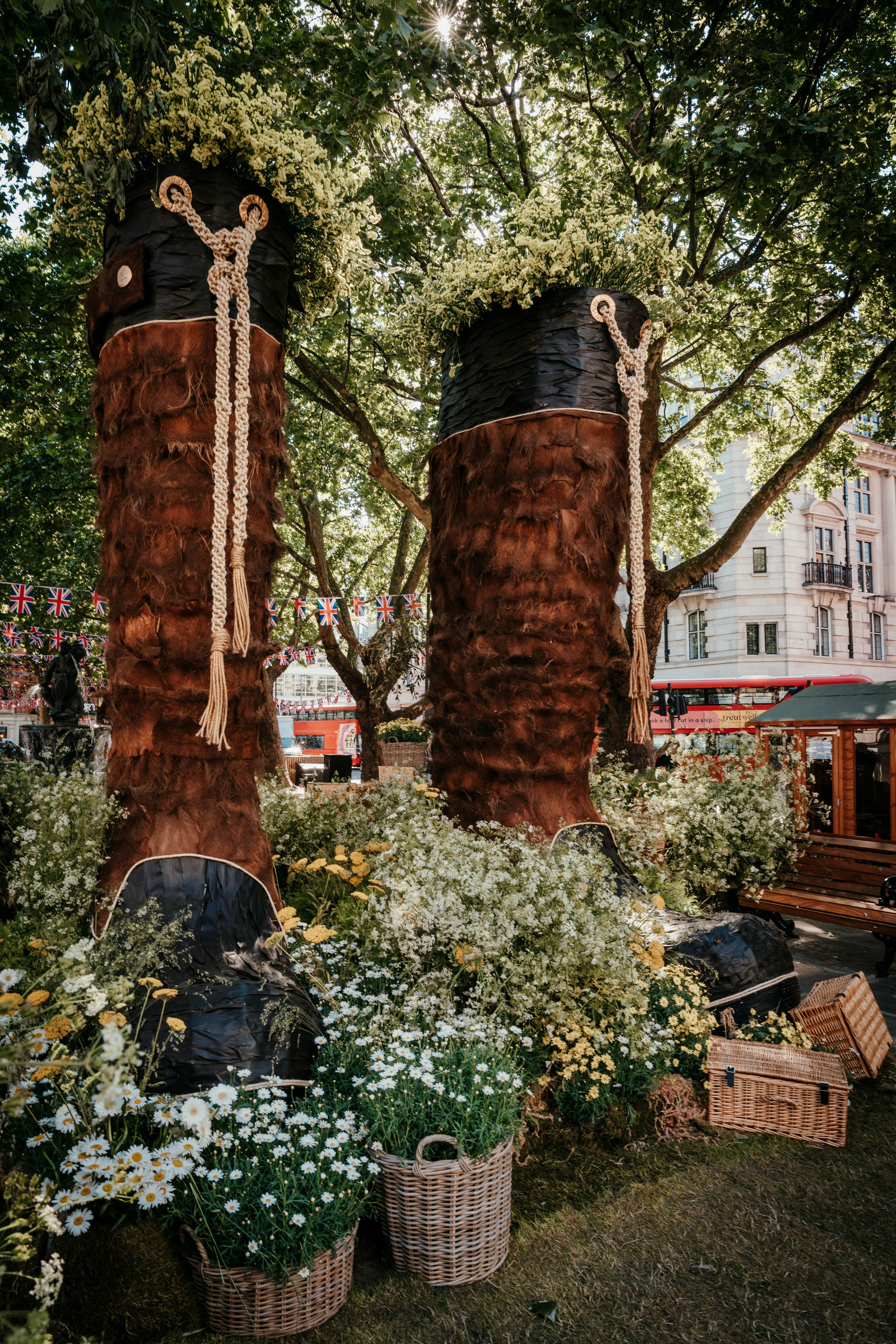 Chelsea_in_bloom. Tonya Kyrylenko photographer in London