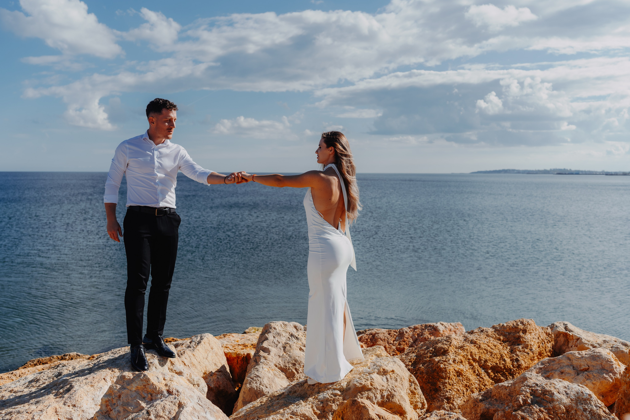 ANDREEA & RAZVAN - SAVE THE DATE. Fotograf Nuntă | Lucian Murgeanu - Fotograf Profesionist Evenimente
