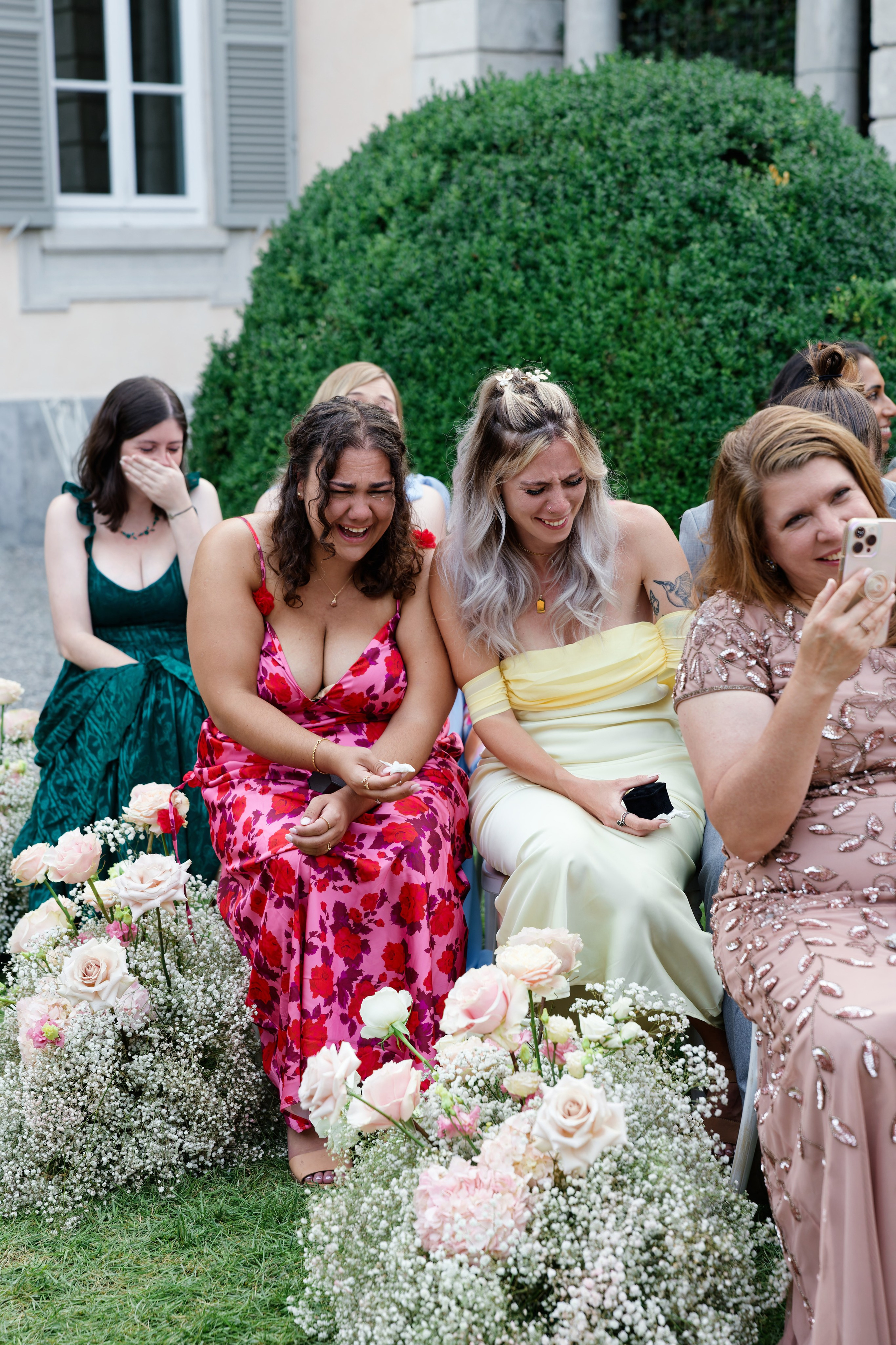 Wedding at Villa Carminati Resta on Lake Como