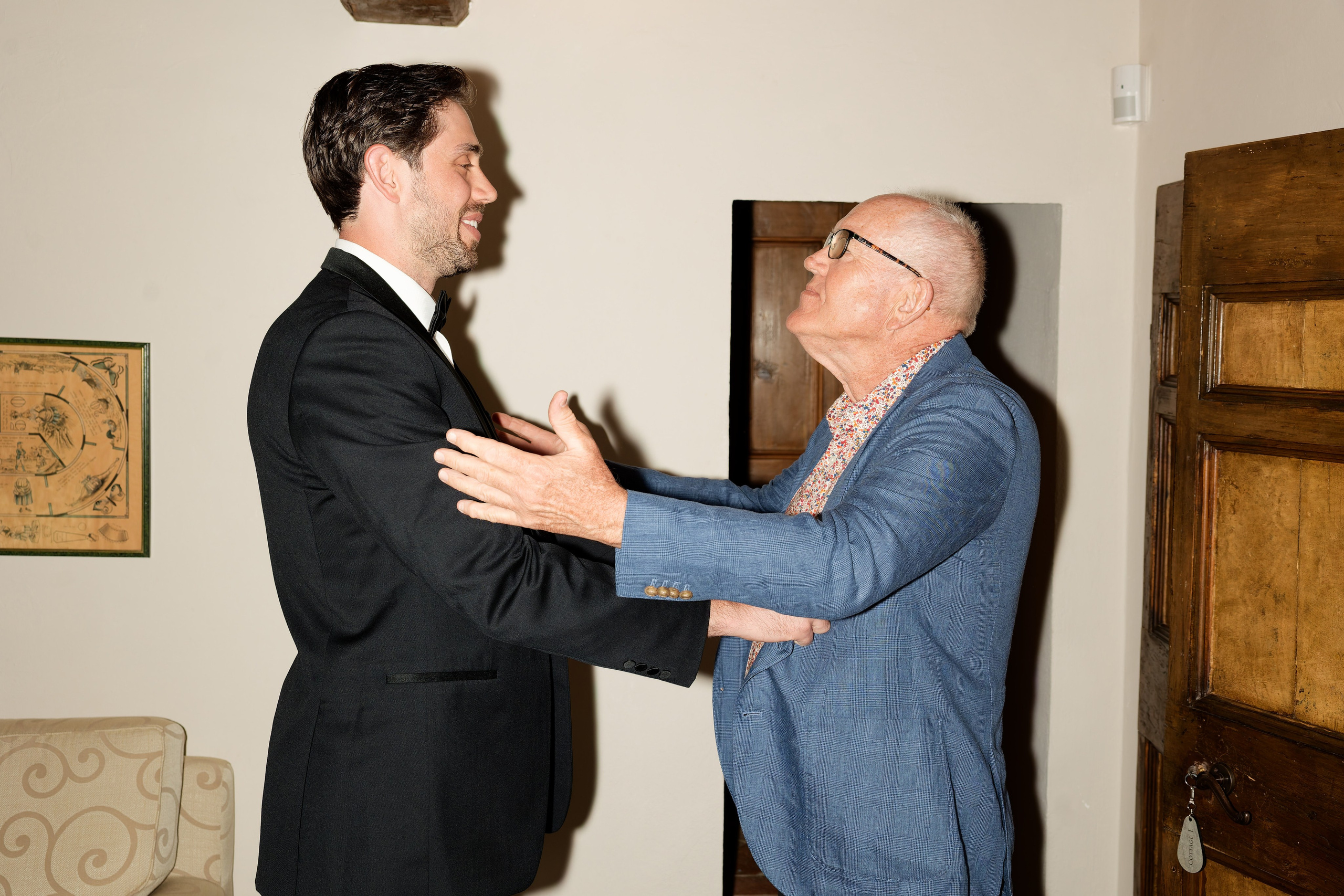 Wedding at Borgo Bastia Creti, Umbria