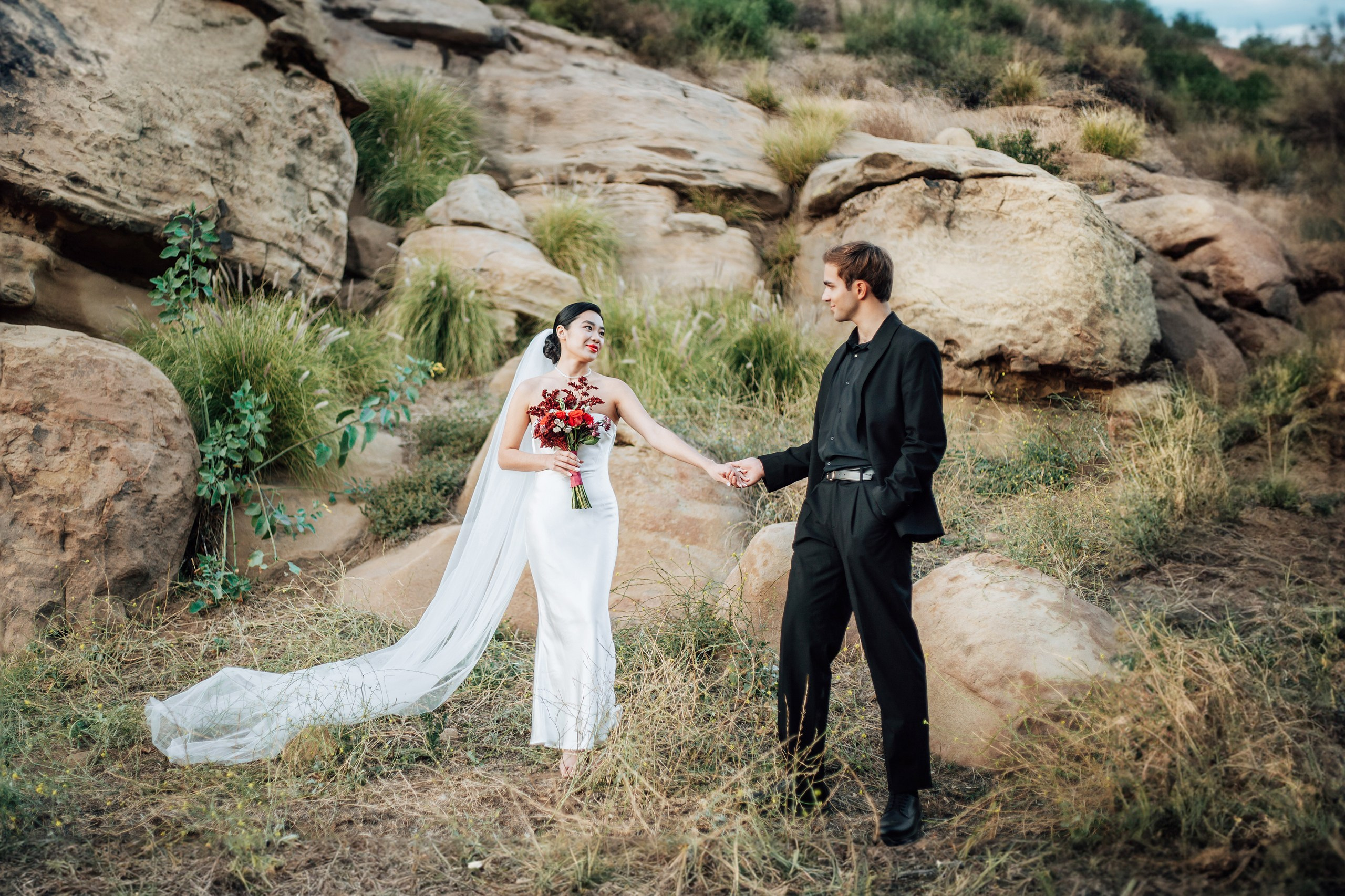 Wedding in Los Angeles. Northridge. Main