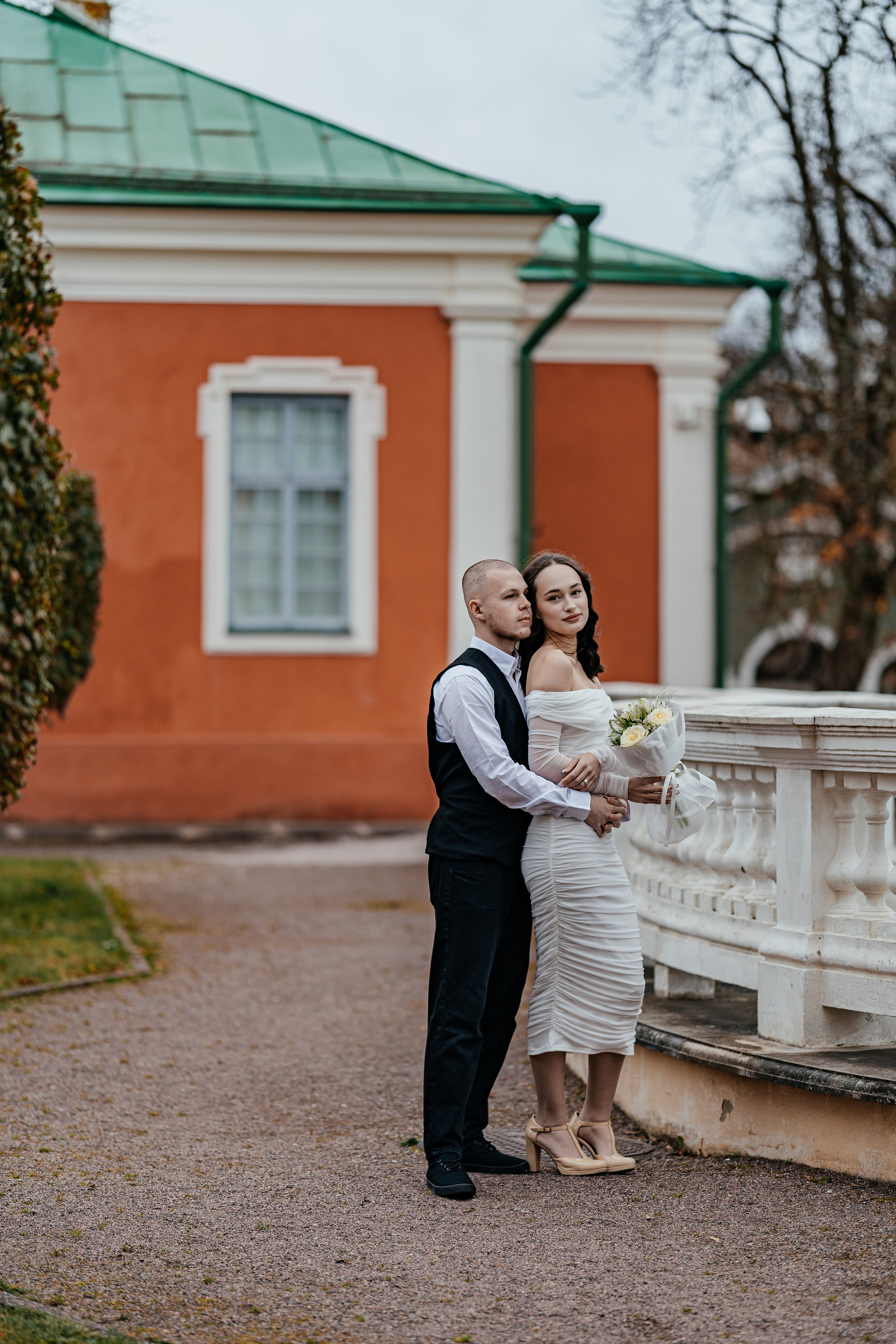 Свадебные съемки. Uvarovsphoto