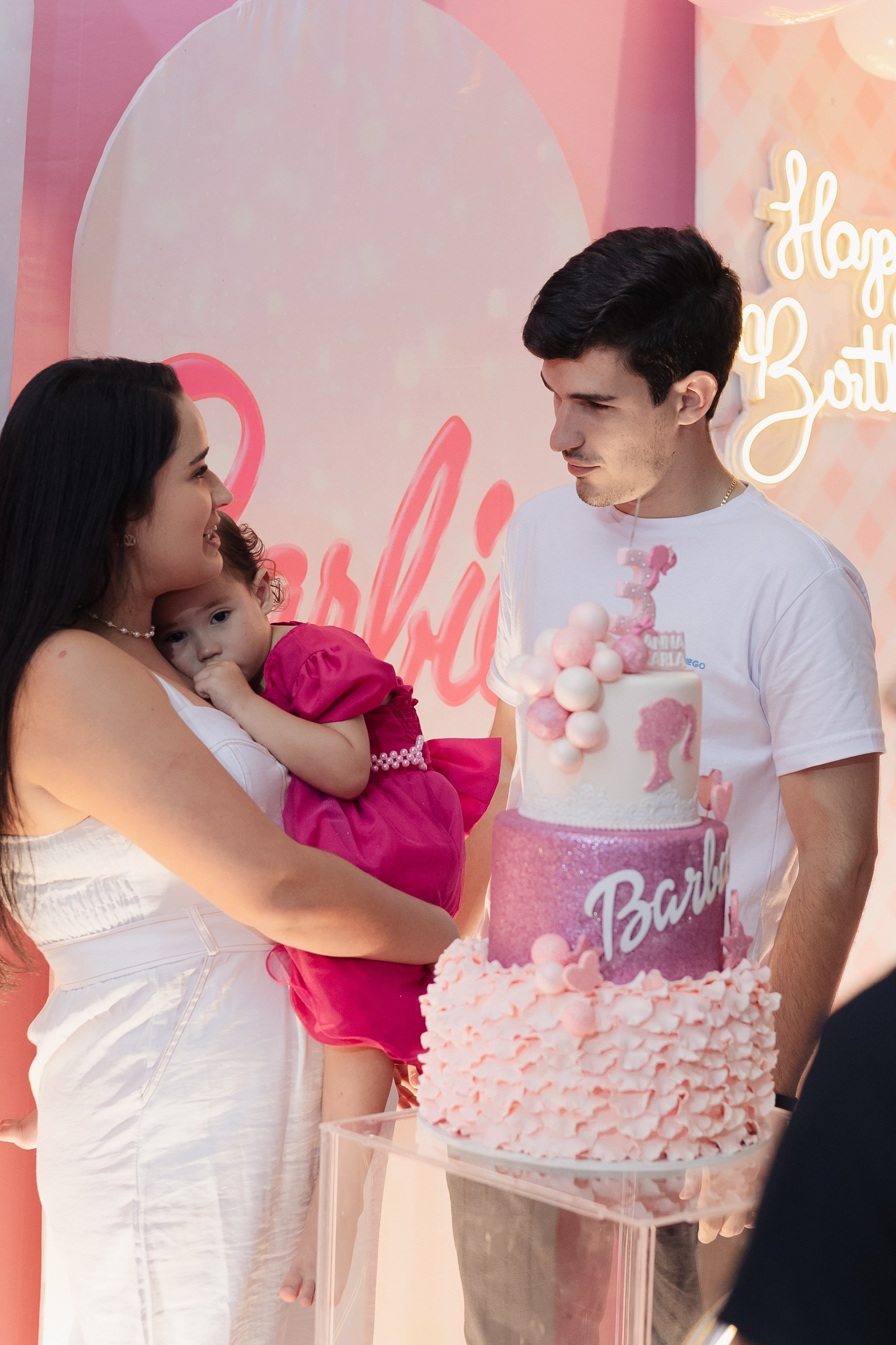 Anna Karla | 3 anos. Salvy fotografia