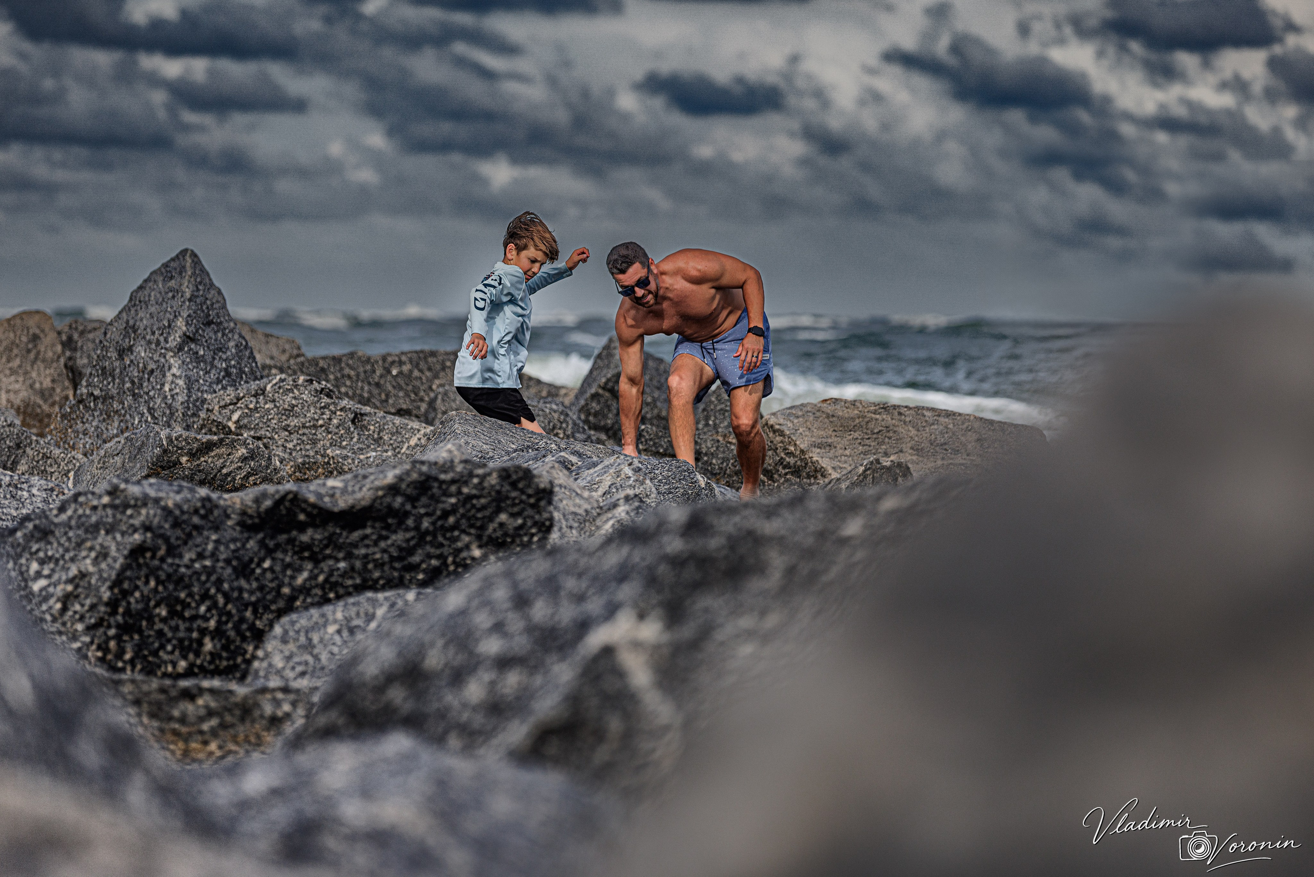 St. Augustine Beach. Photographer St. Augustine