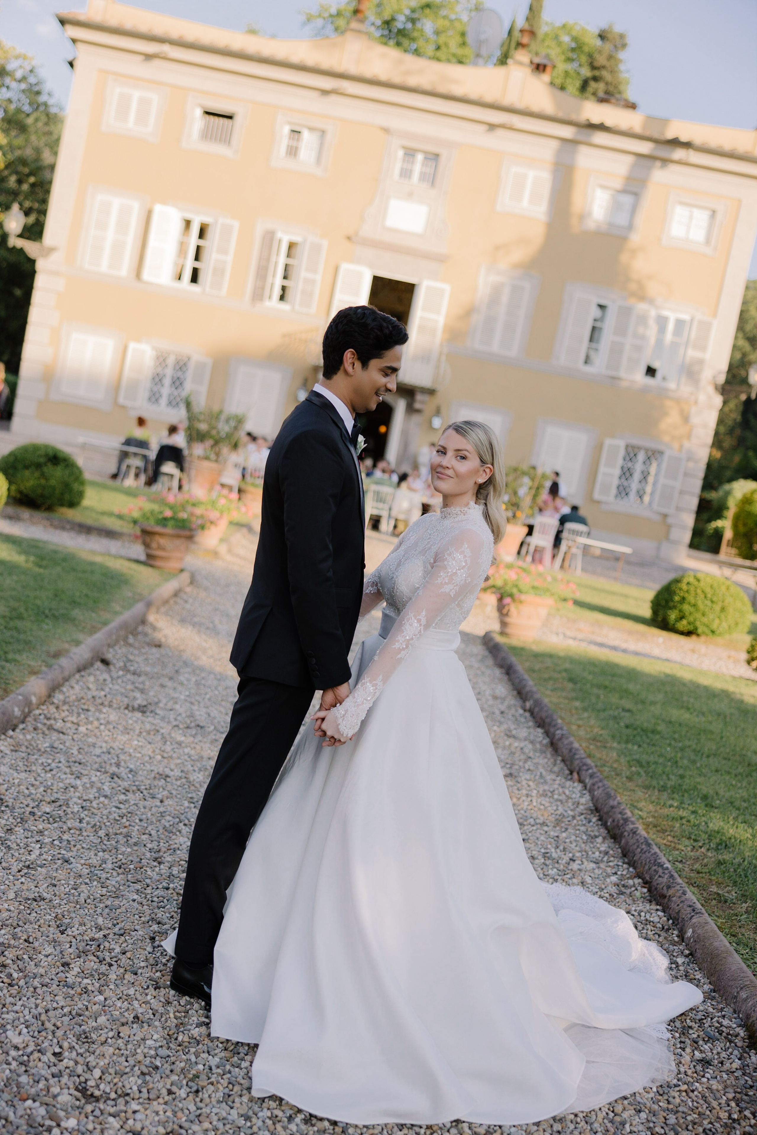 Melissa&Obaid. Wedding photographer Italy