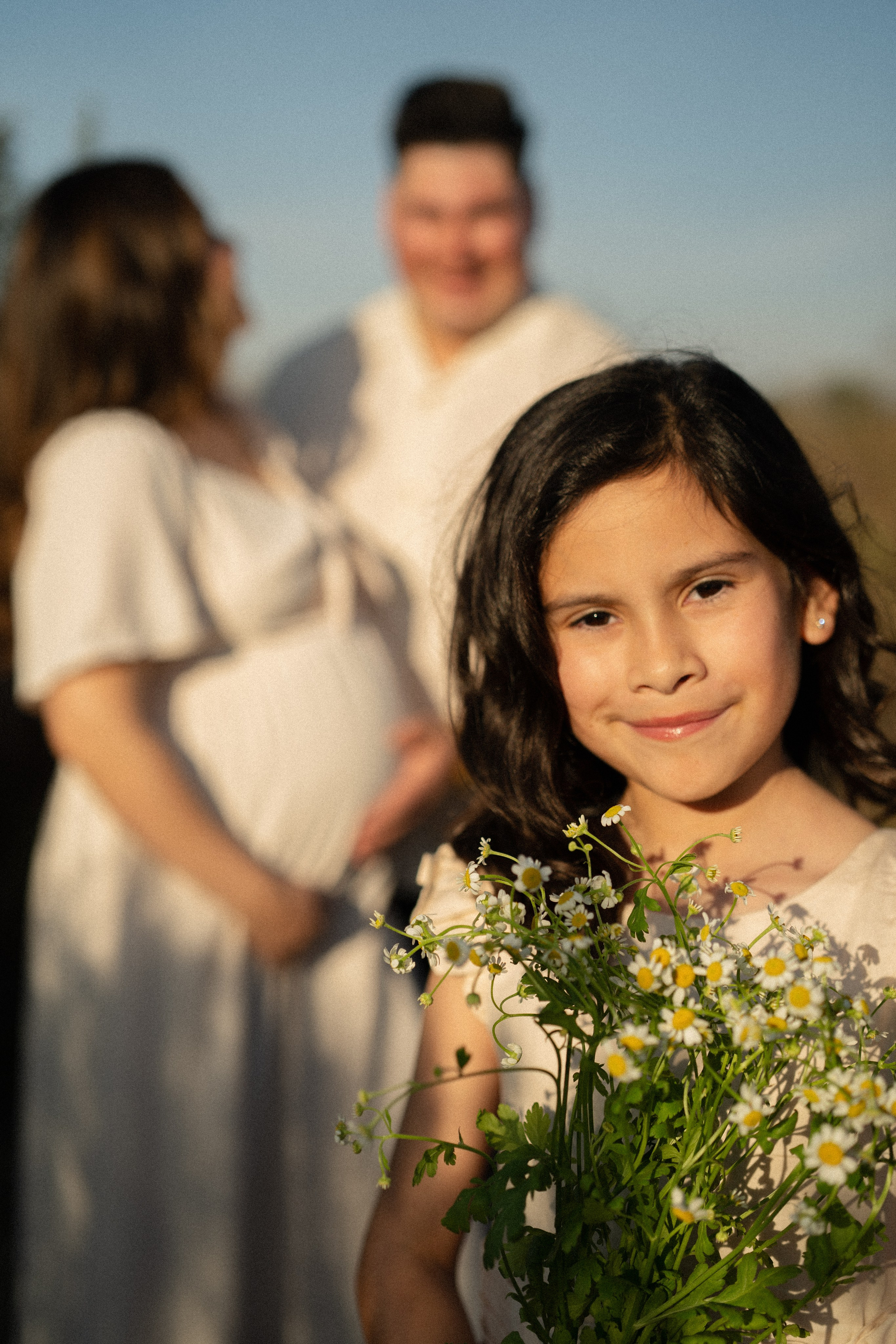 Family walk and wonderful 9 month of pregnancy. Portrait, family, maternity & wedding photography & videography in SoCal Kseni Vibe