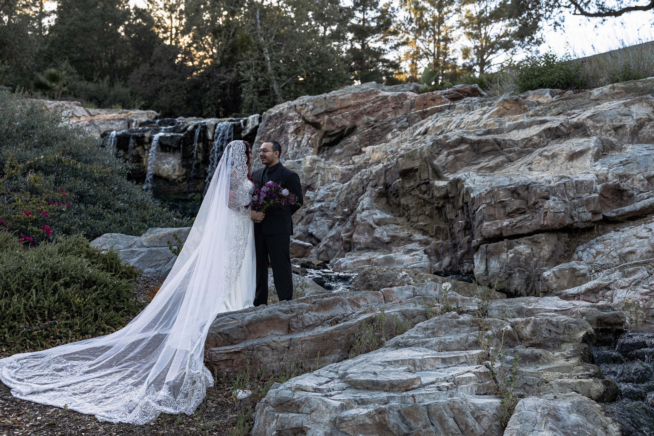 Essi & Auzy. Portrait, family, maternity & wedding photography & videography in SoCal Kseni Vibe/Weddings by KArt