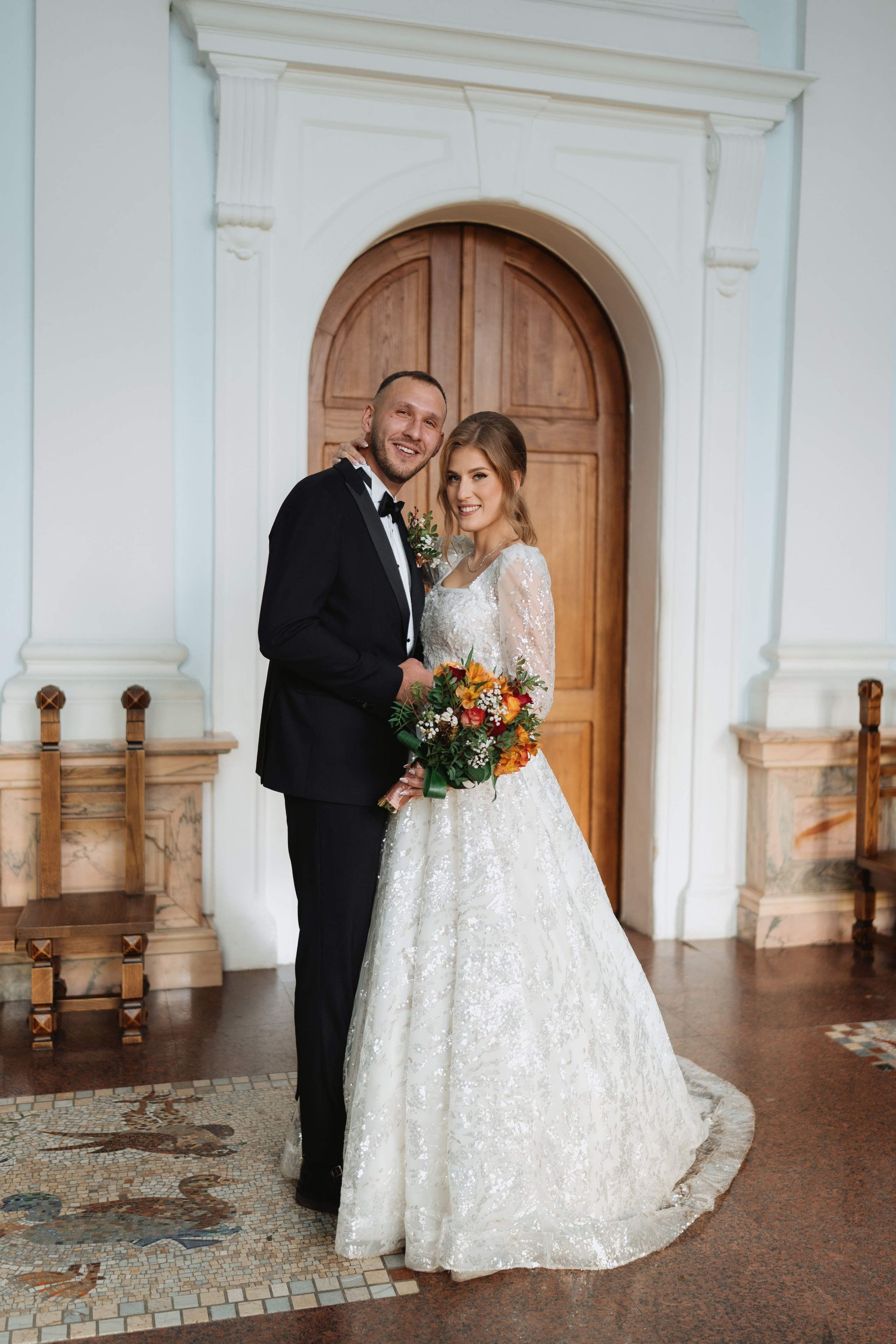 Dusan & Jovana. NSJ — Wedding Studio