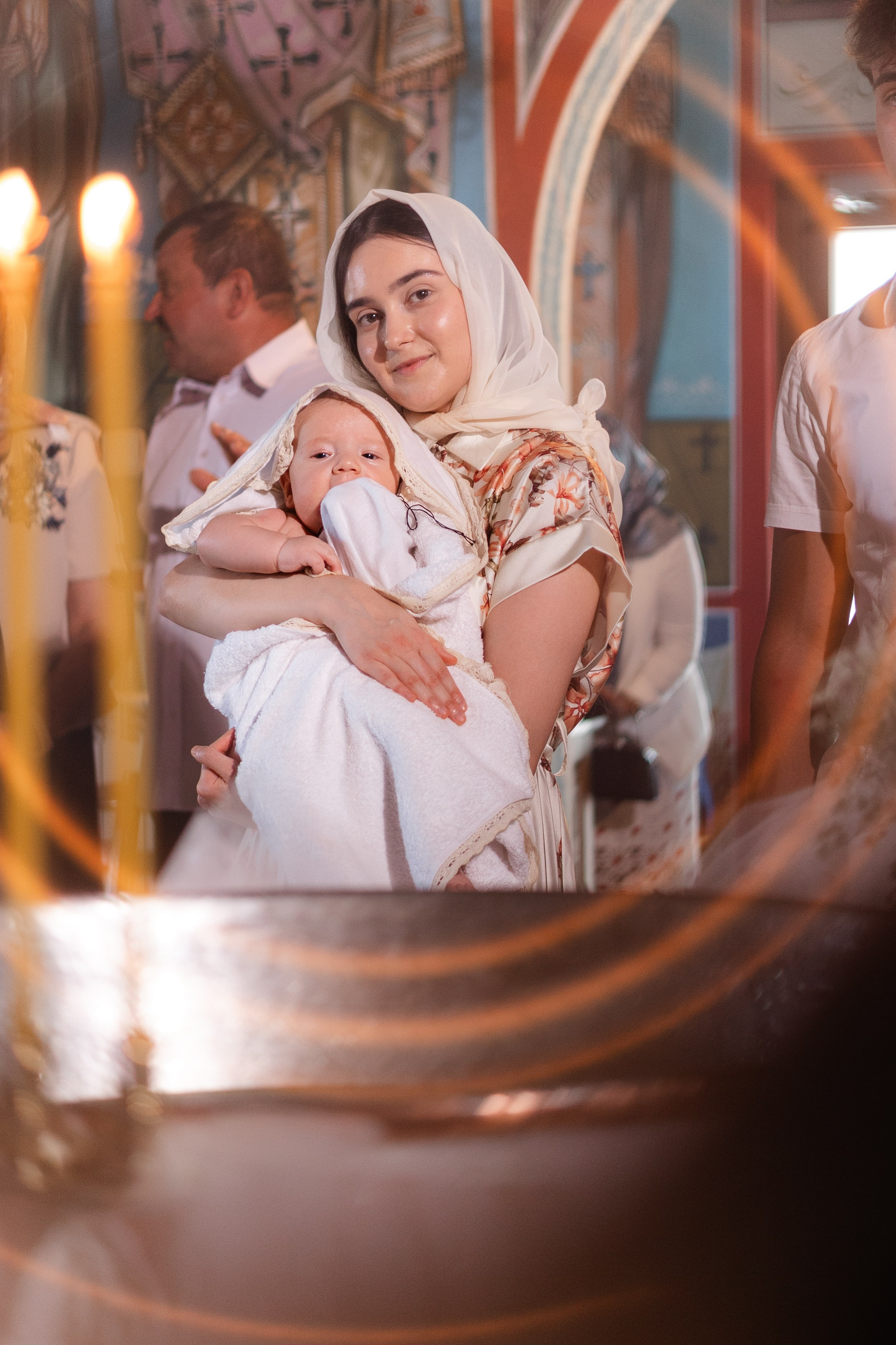 Baptism Ethan Petru. Ionutdraganfoto.com