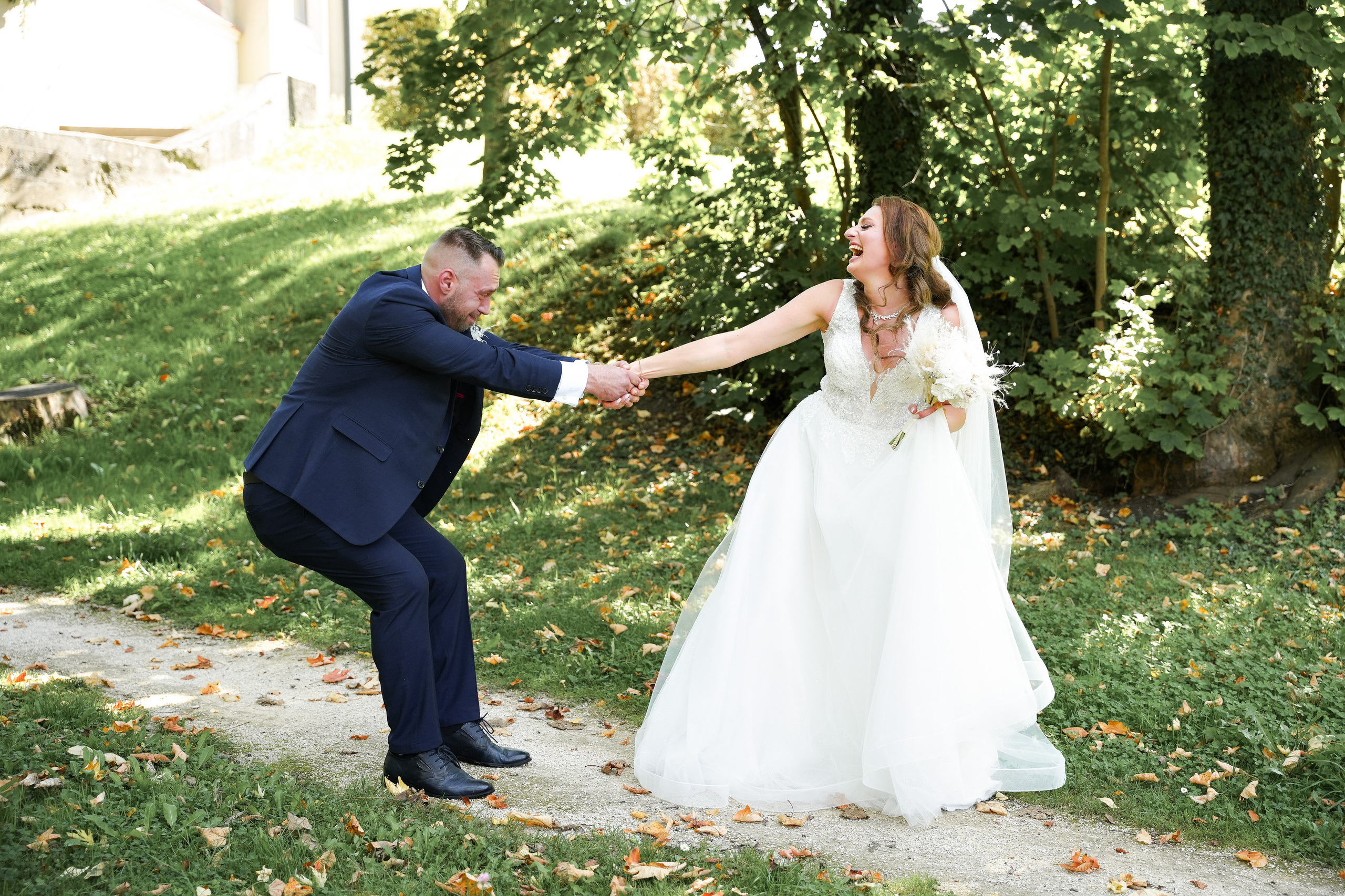 Anastasia & Tomas. Fotostudio in Metzingen